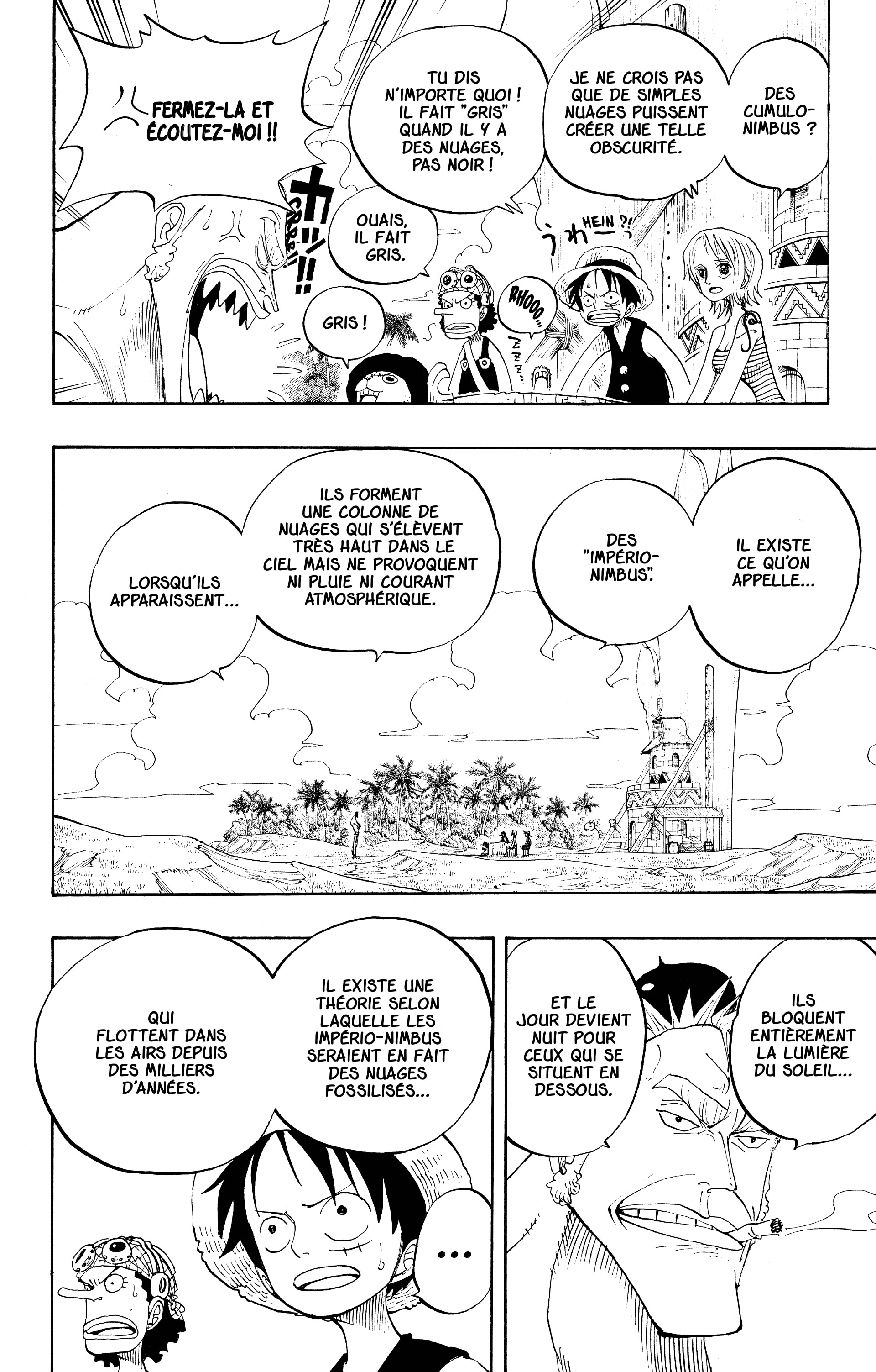 One Piece Chapitre 229 - Page 4
