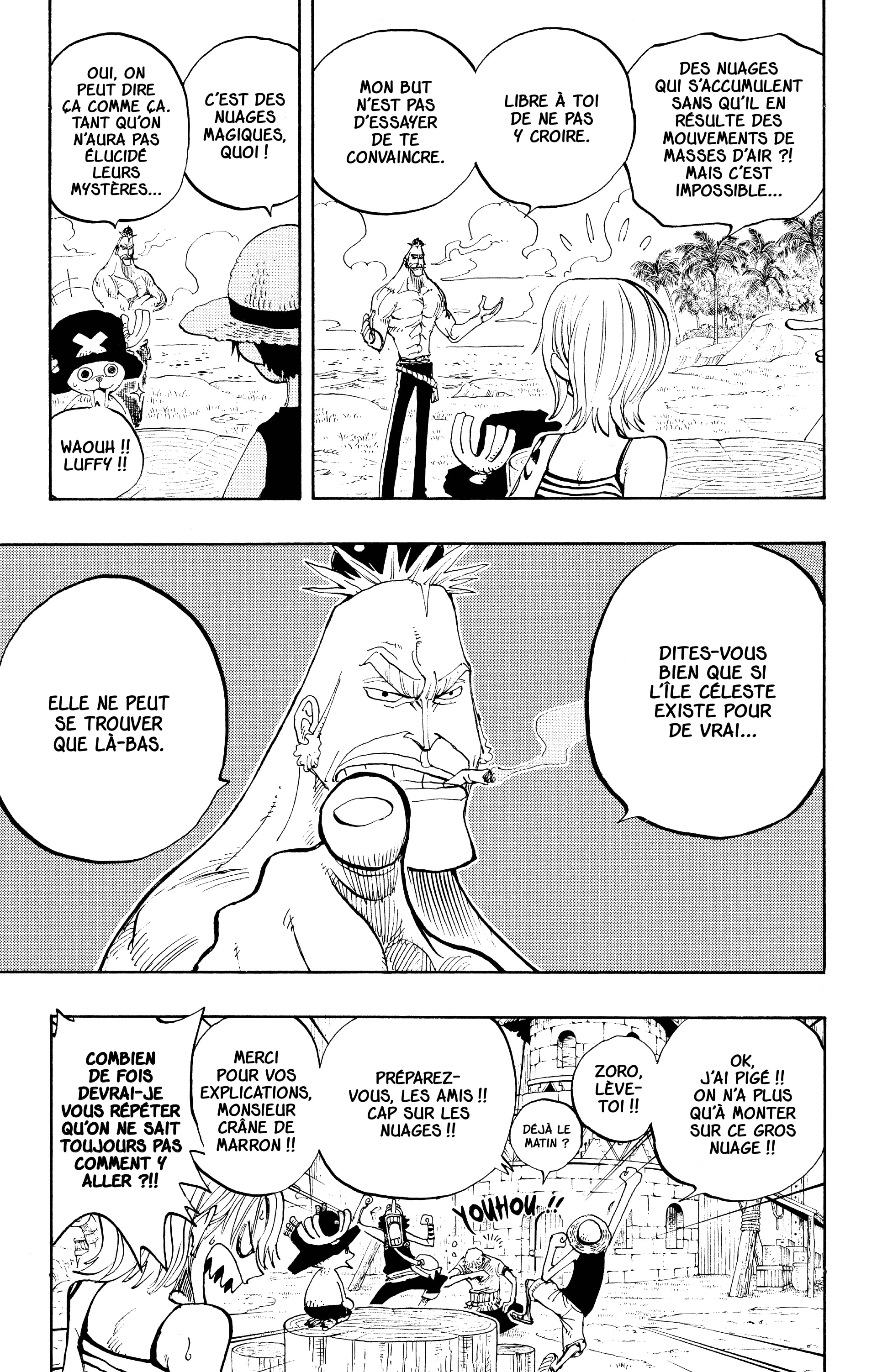 One Piece Chapitre 229 - Page 5