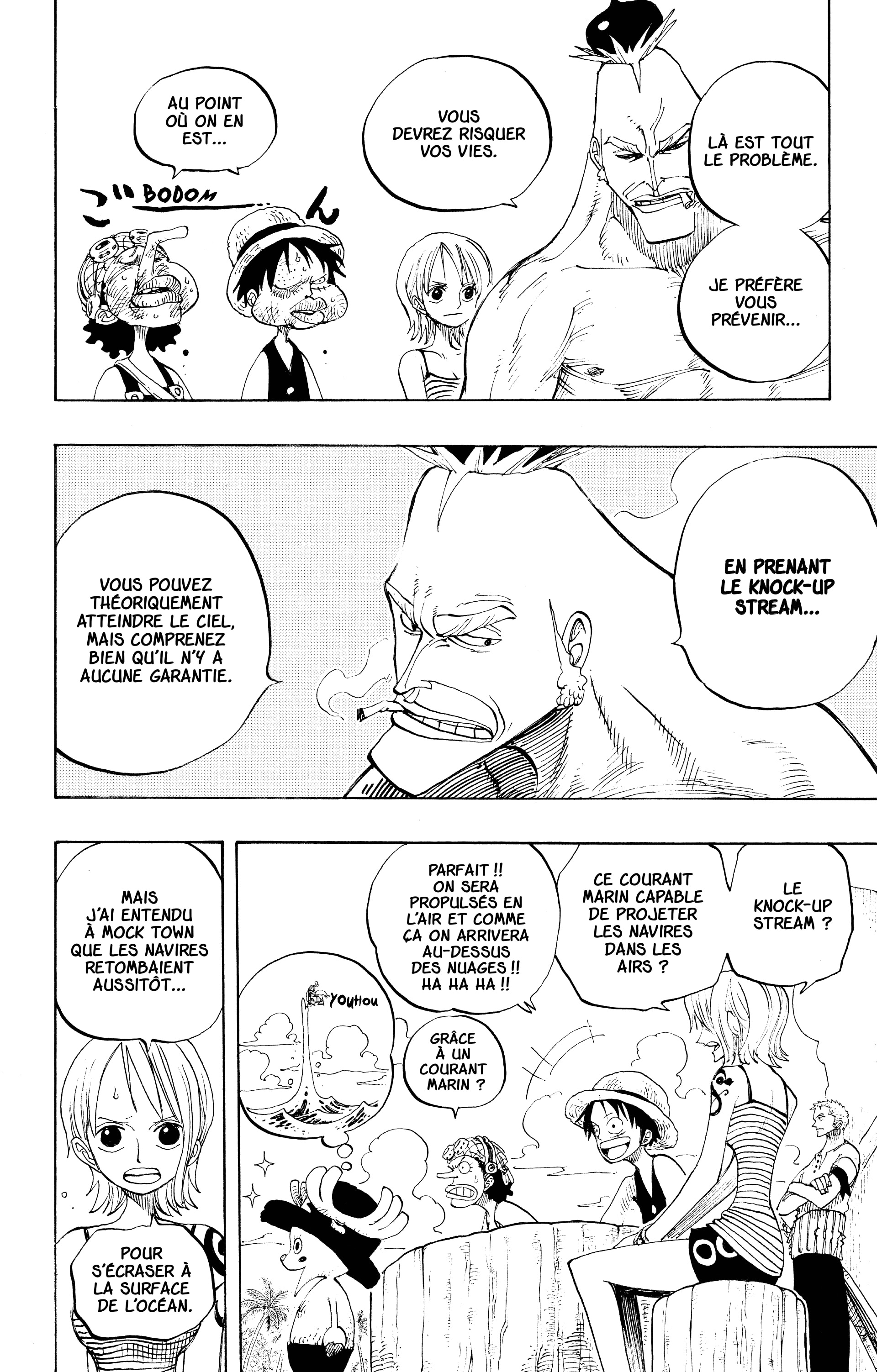 One Piece Chapitre 229 - Page 6