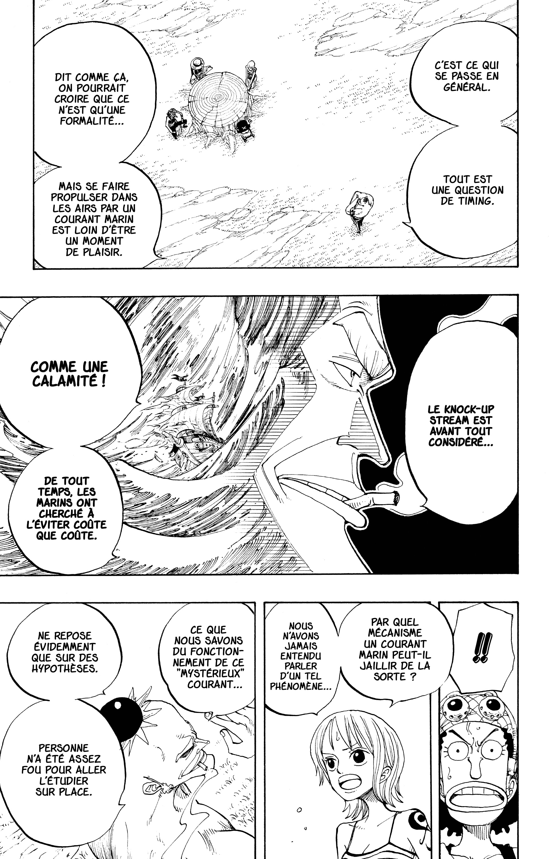 One Piece Chapitre 229 - Page 7