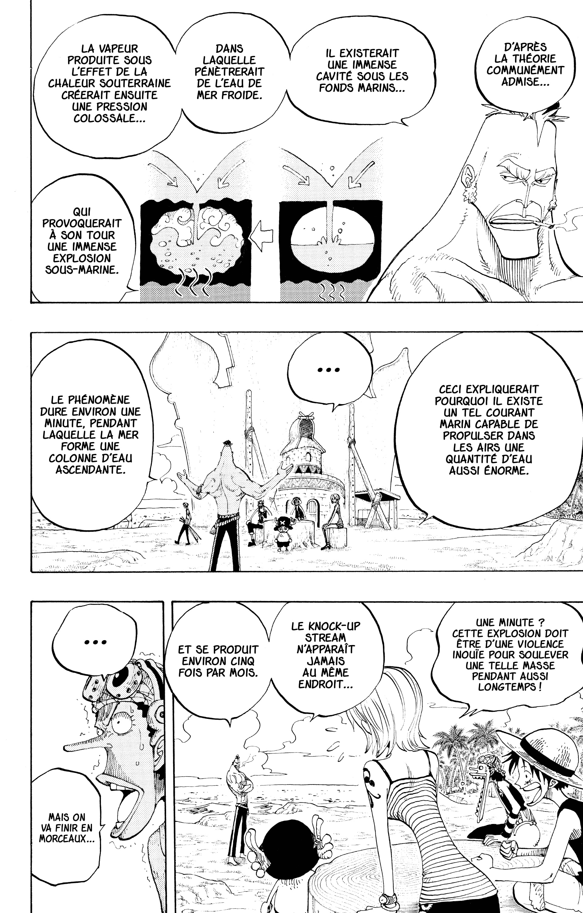 One Piece Chapitre 229 - Page 8