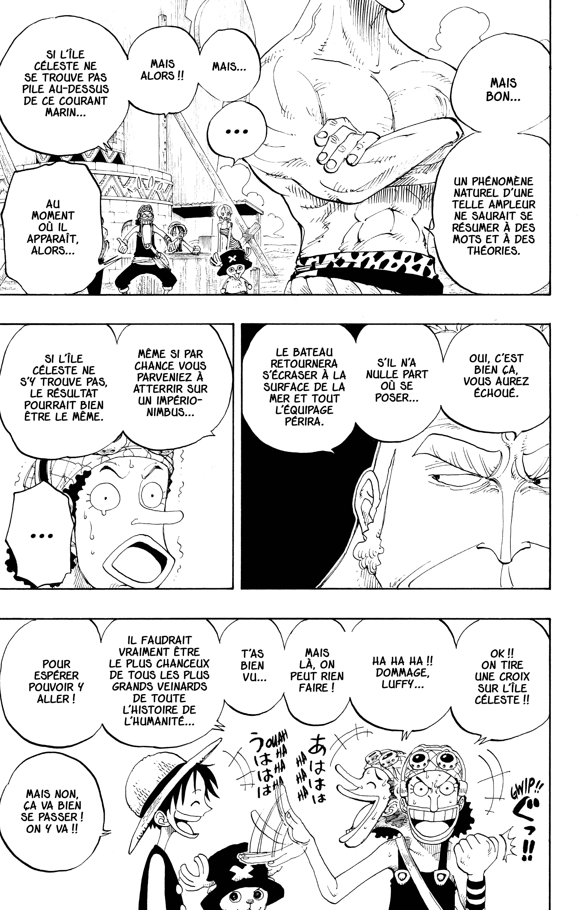 One Piece Chapitre 229 - Page 9