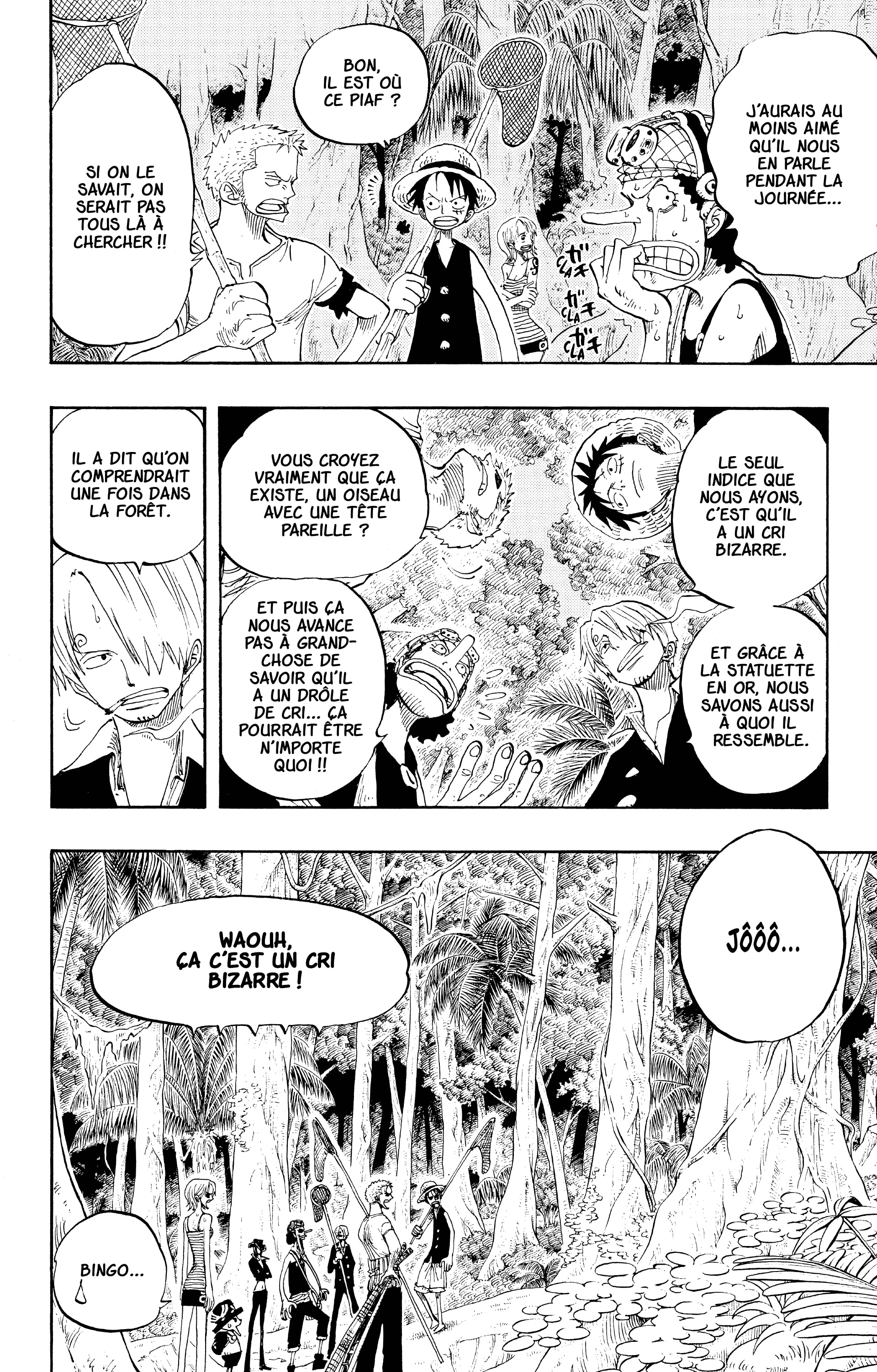 One Piece Chapitre 230 - Page 10