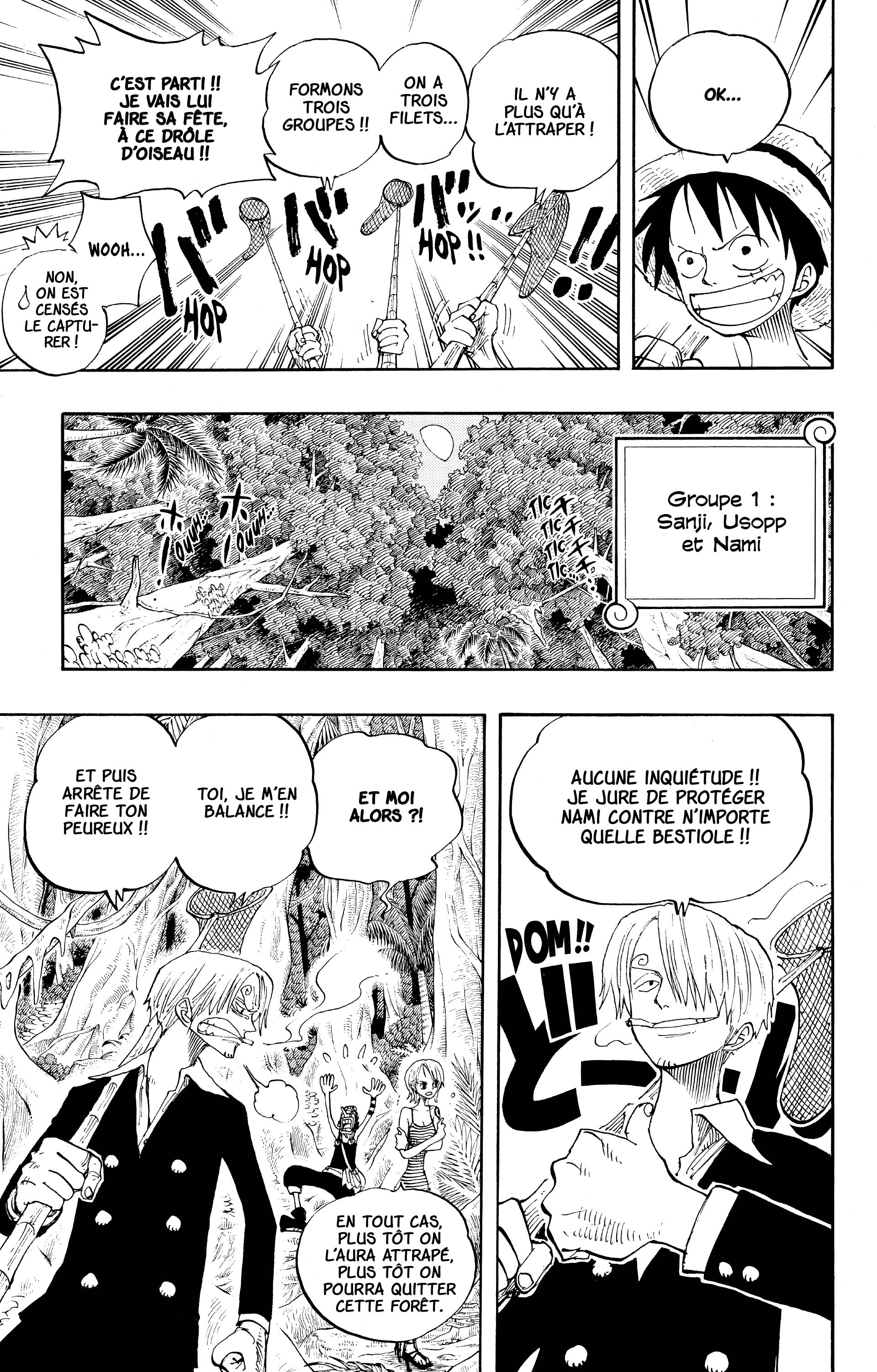 One Piece Chapitre 230 - Page 11
