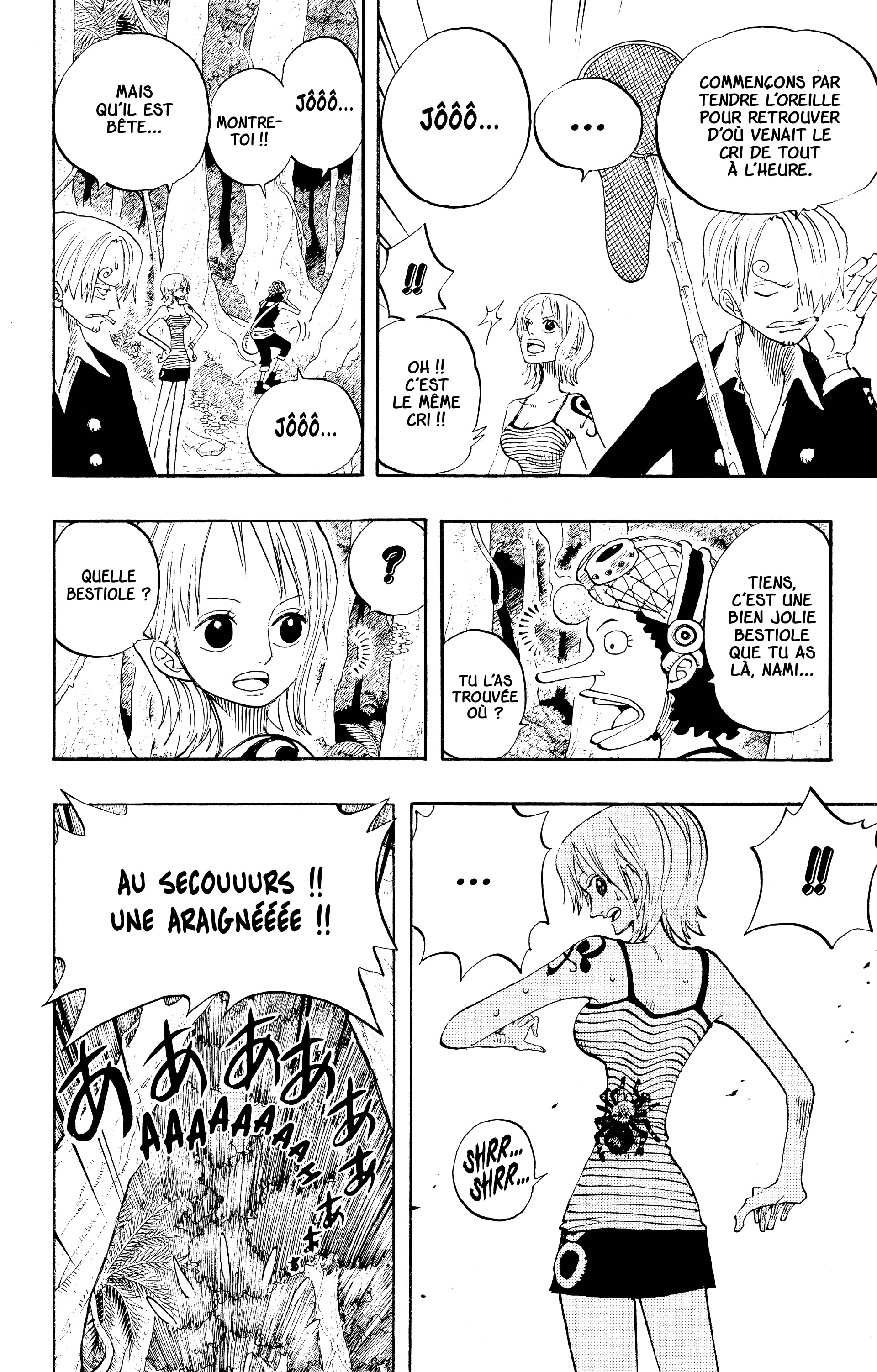 One Piece Chapitre 230 - Page 12