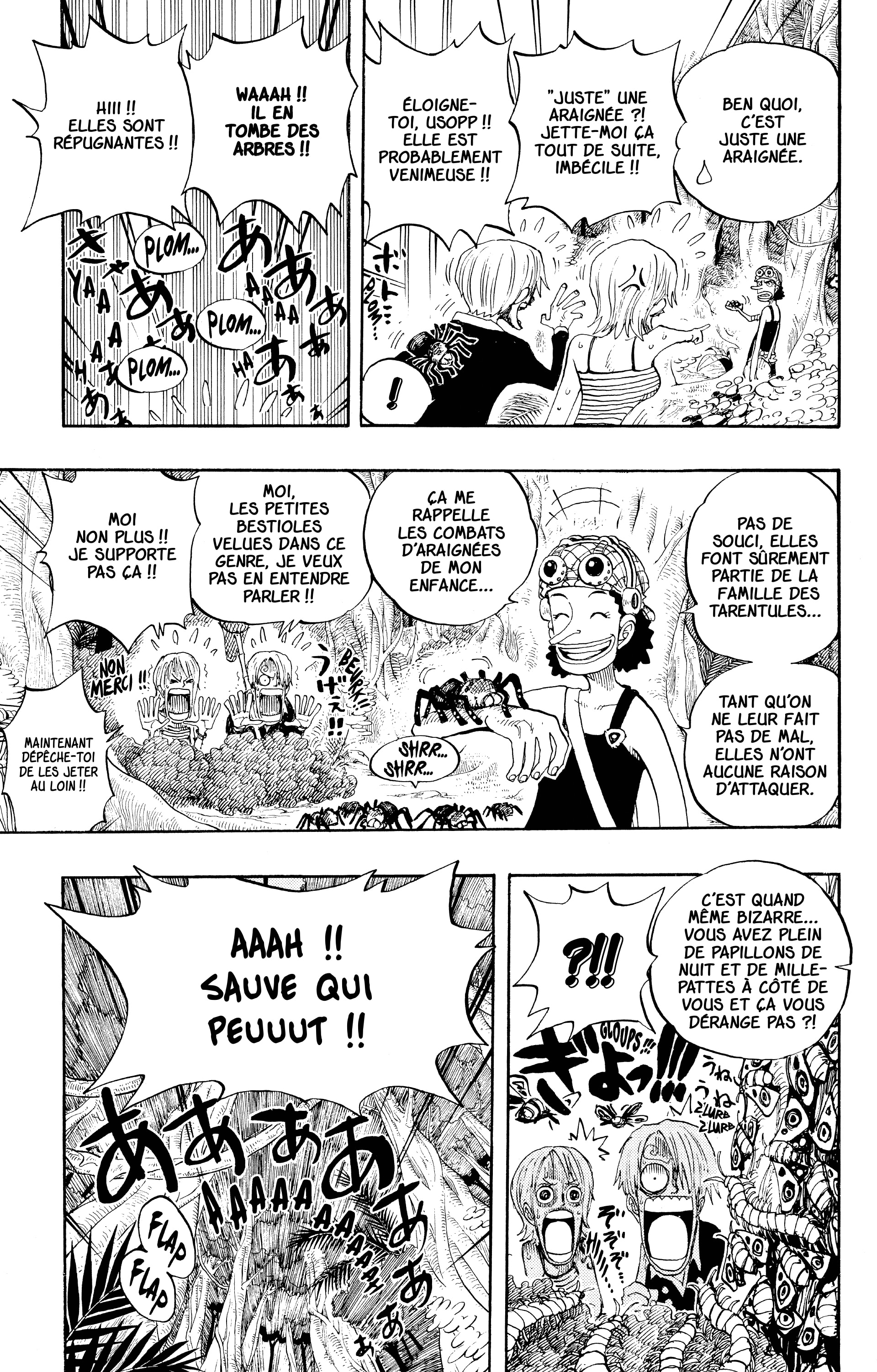 One Piece Chapitre 230 - Page 13