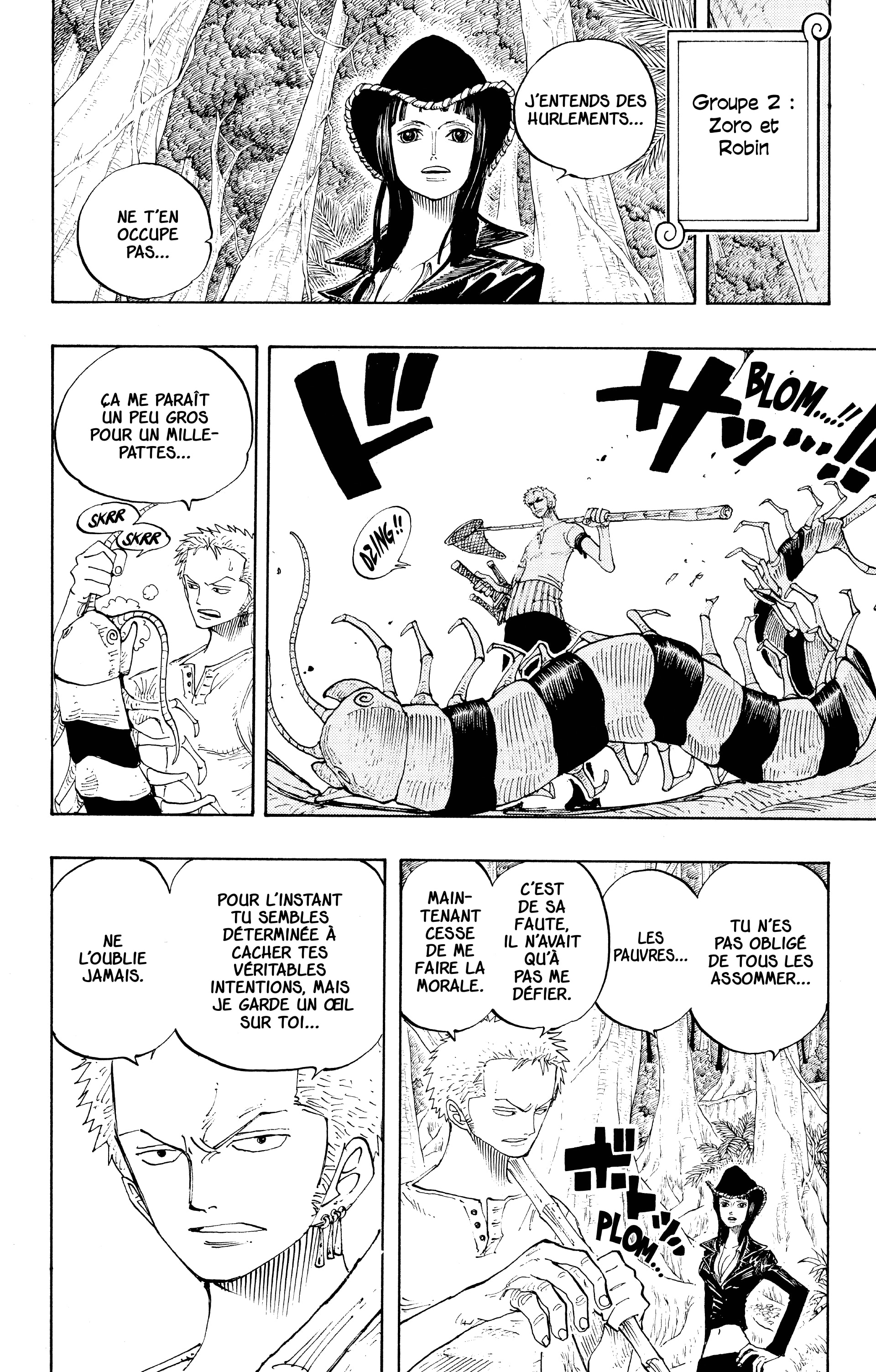 One Piece Chapitre 230 - Page 14