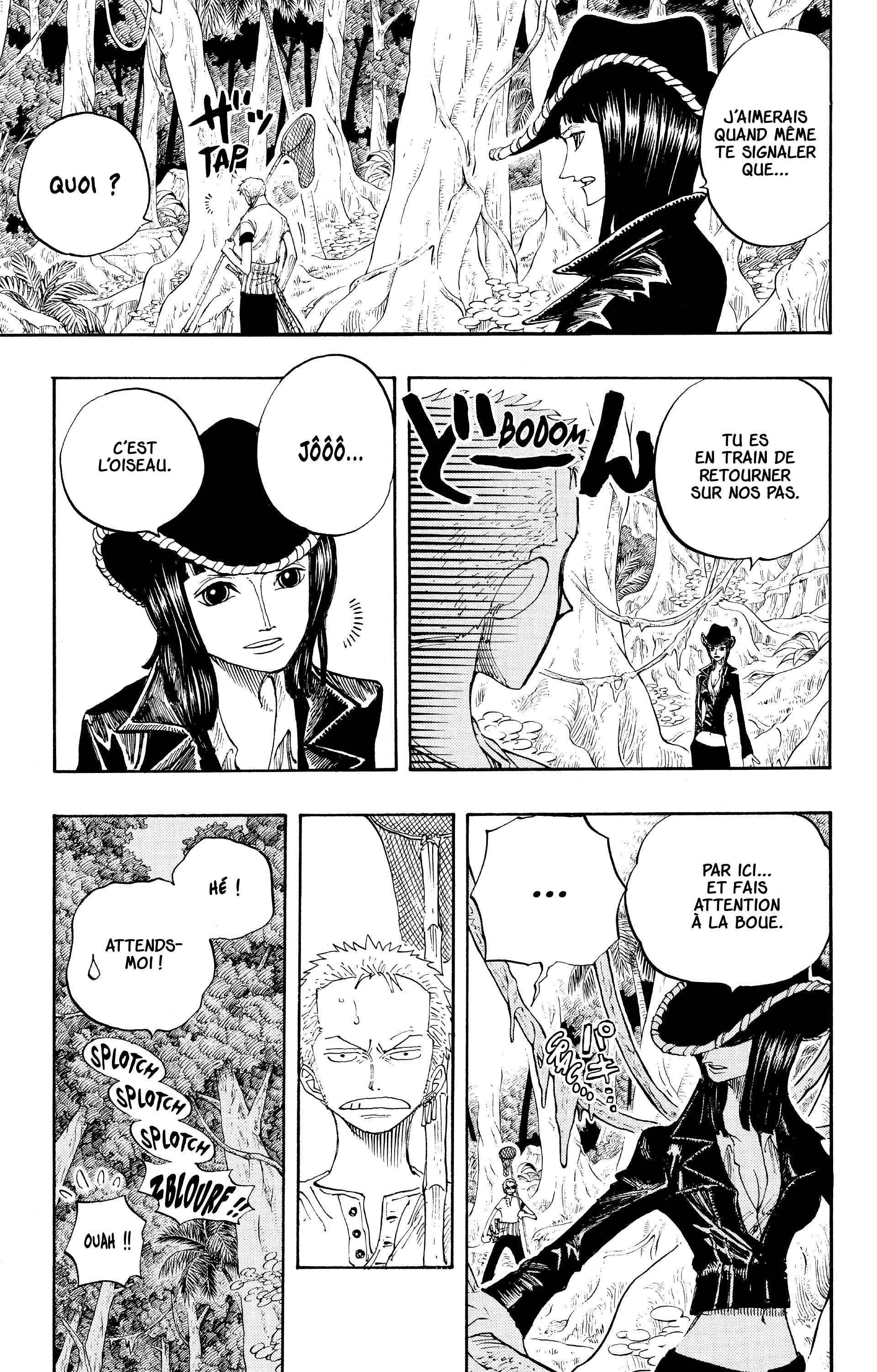 One Piece Chapitre 230 - Page 15