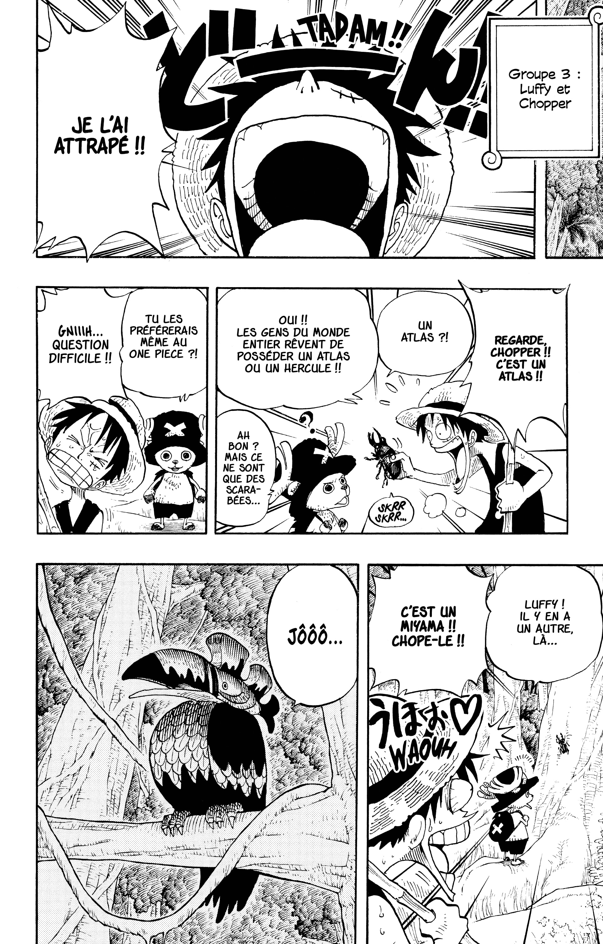 One Piece Chapitre 230 - Page 16