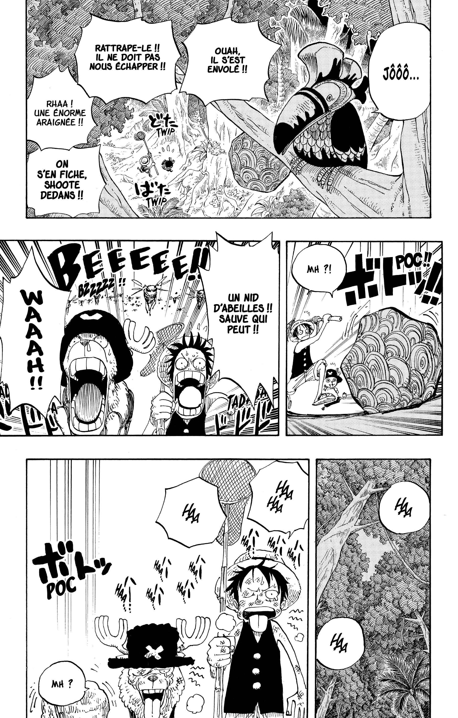 One Piece Chapitre 230 - Page 17
