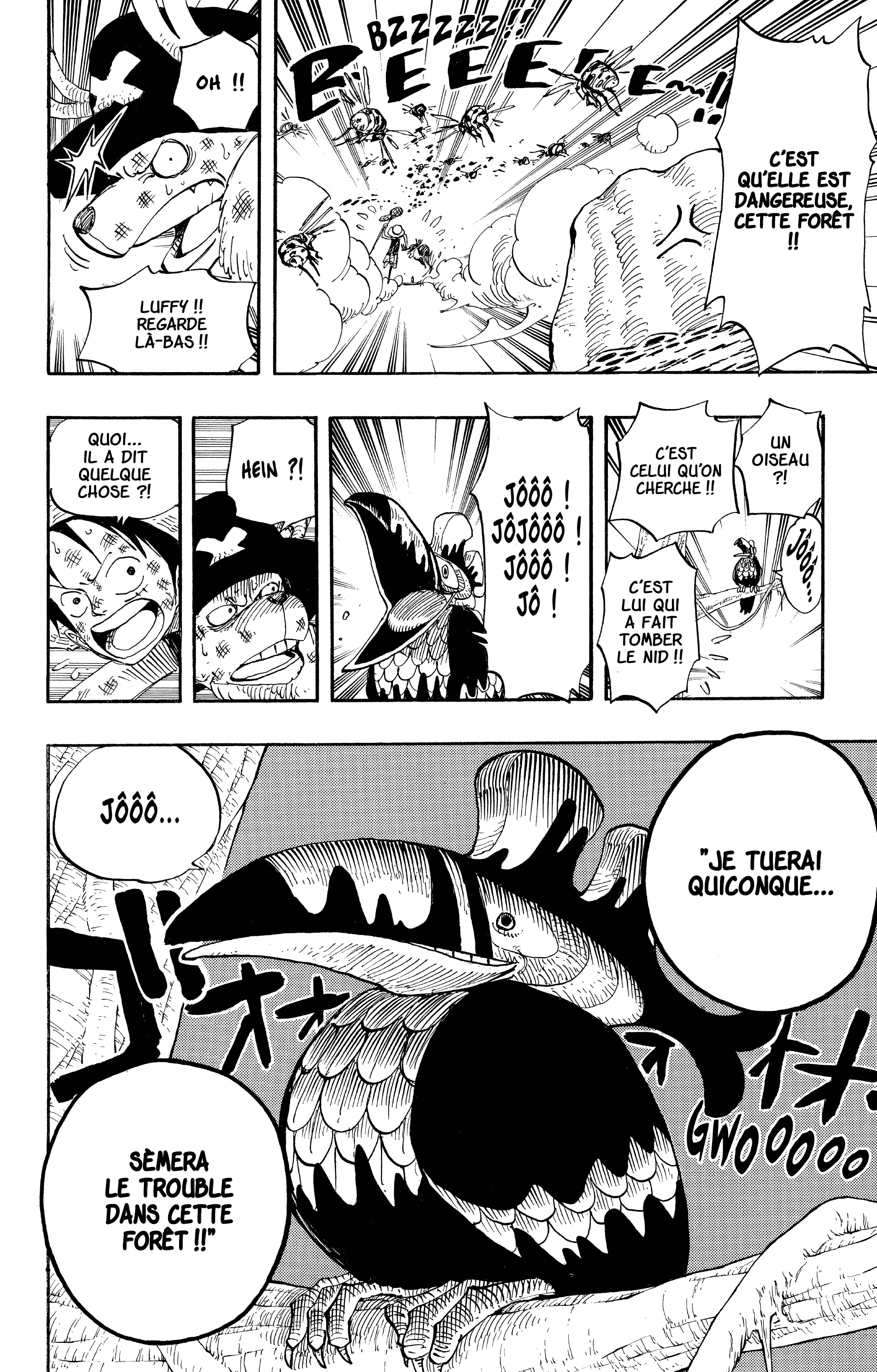 One Piece Chapitre 230 - Page 18