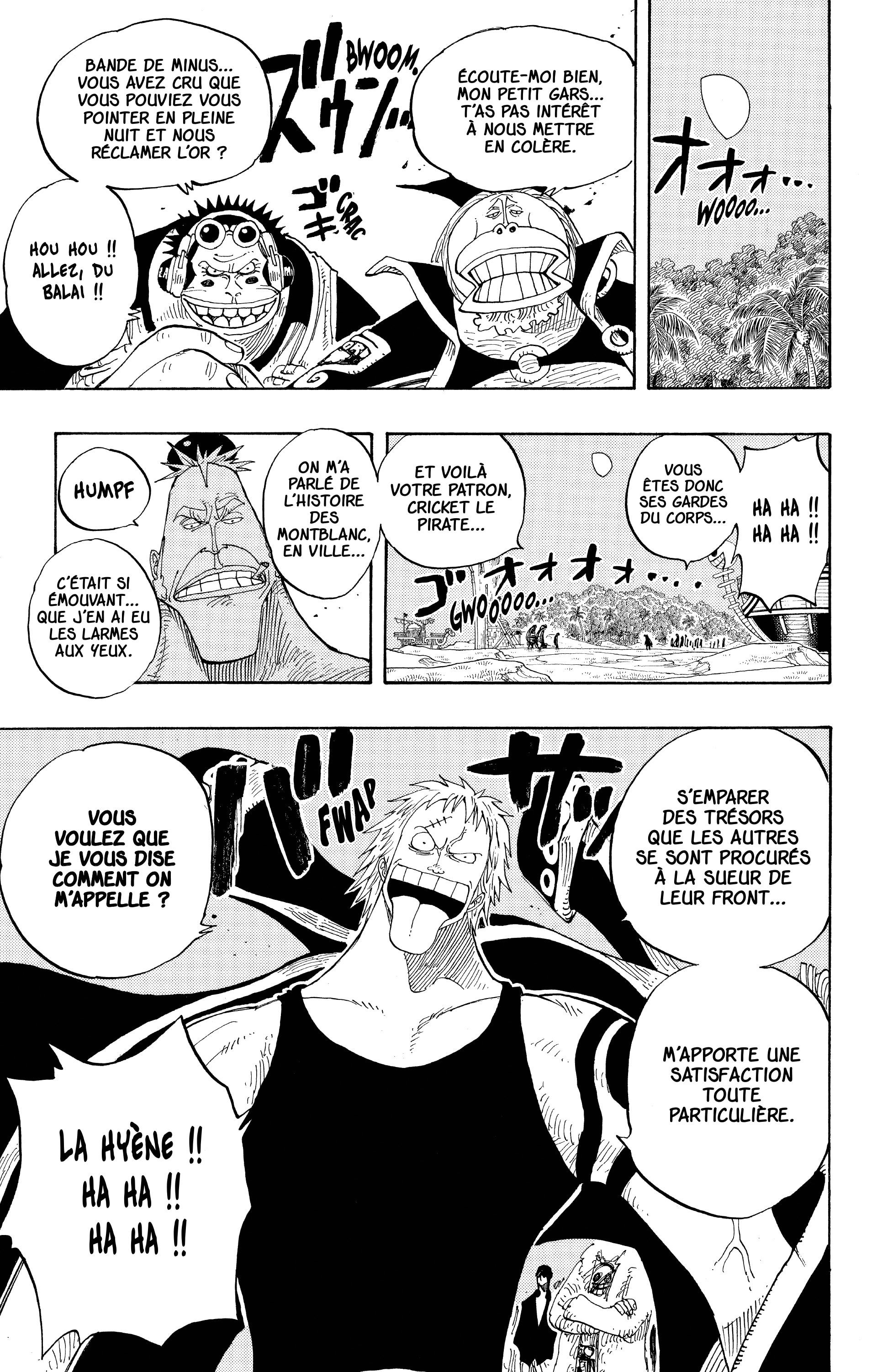 One Piece Chapitre 230 - Page 19
