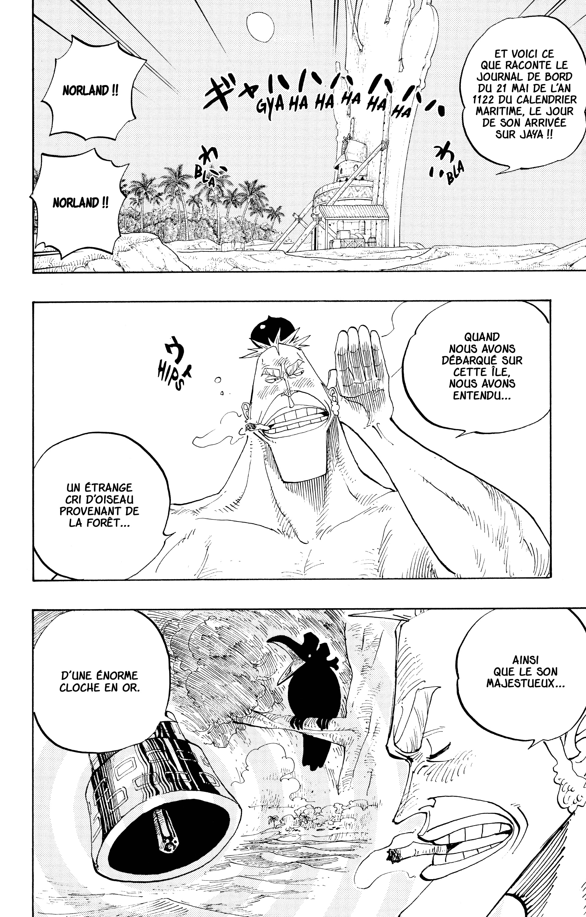 One Piece Chapitre 230 - Page 2