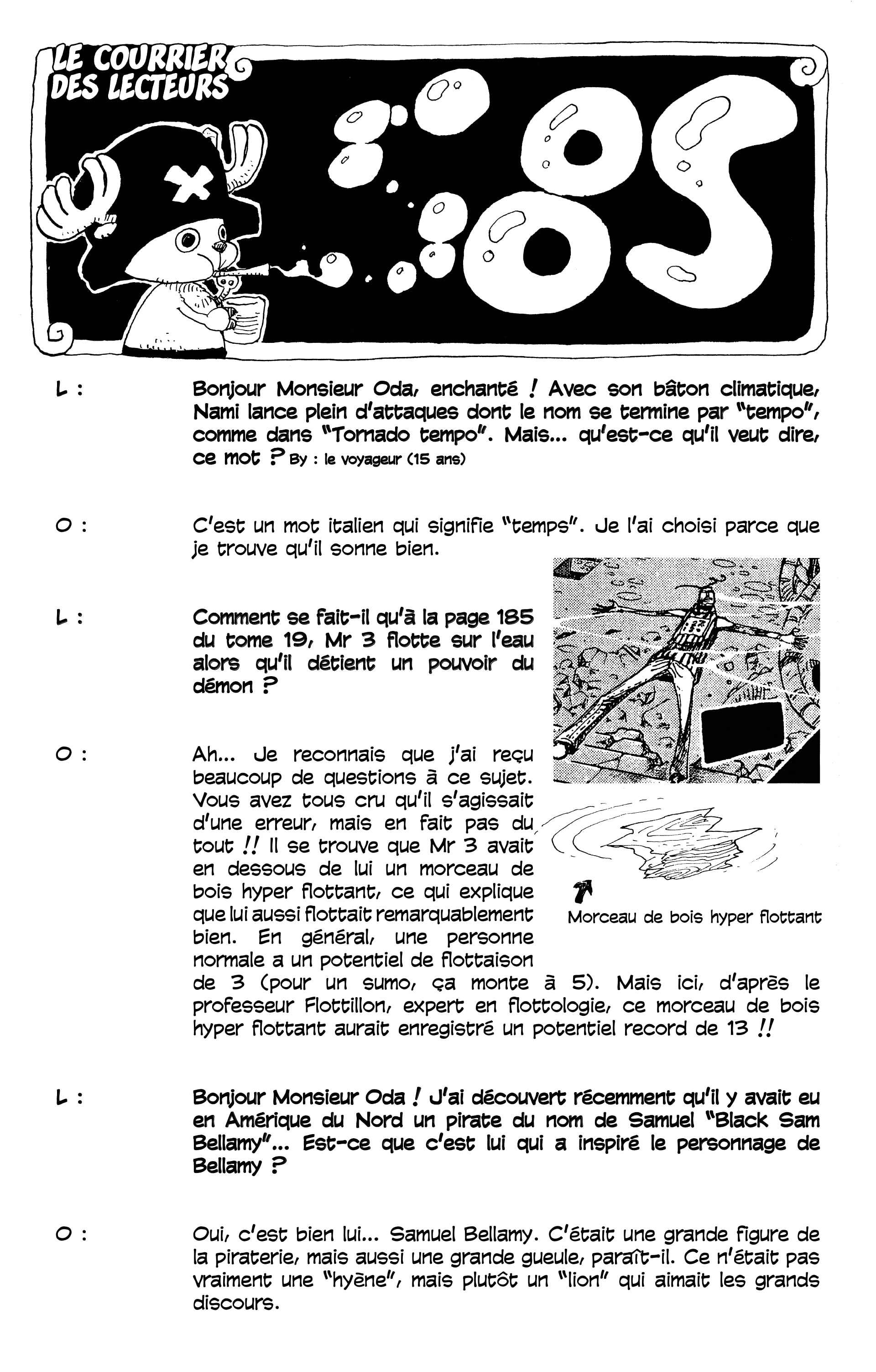 One Piece Chapitre 230 - Page 20