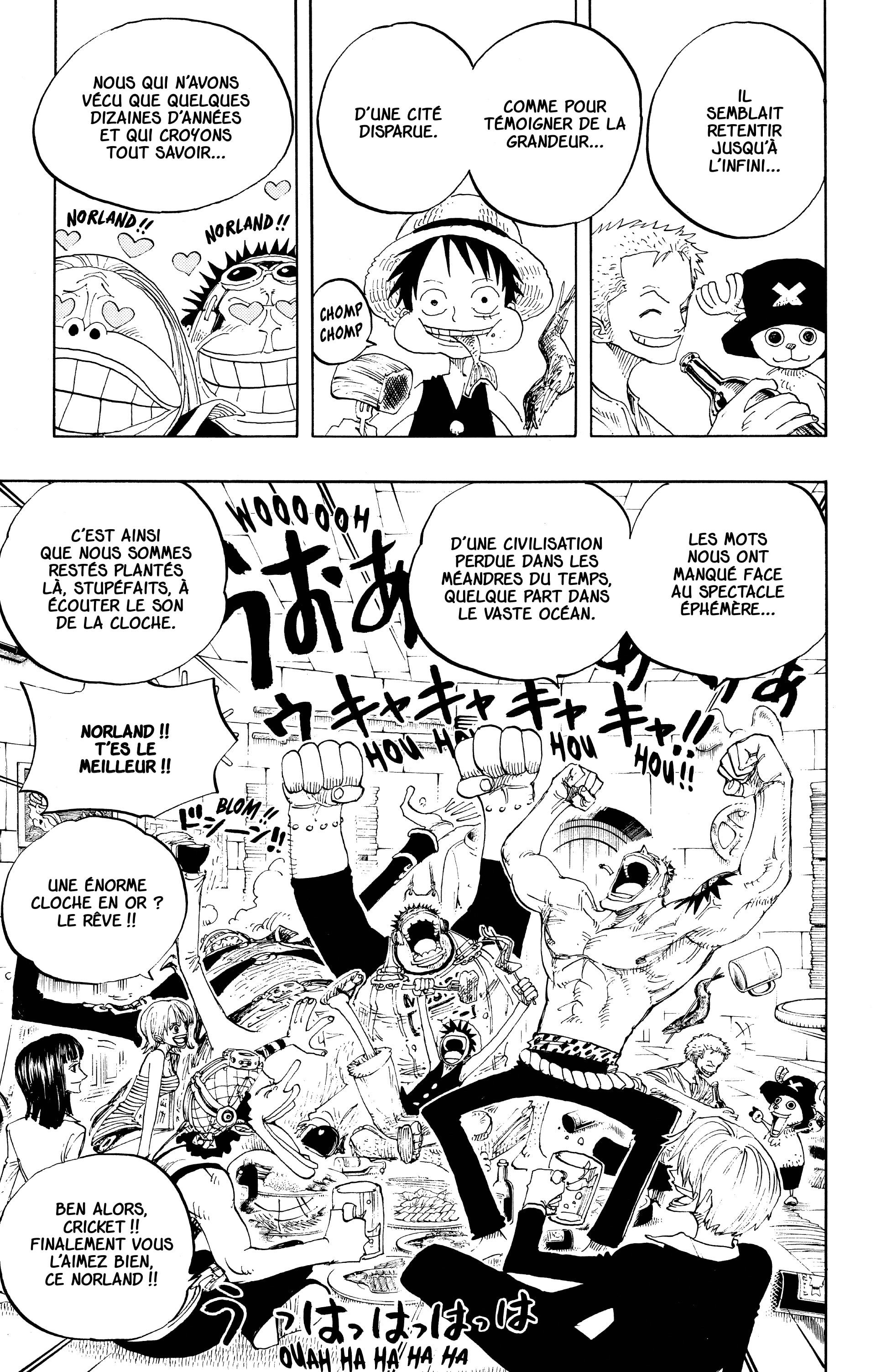 One Piece Chapitre 230 - Page 3