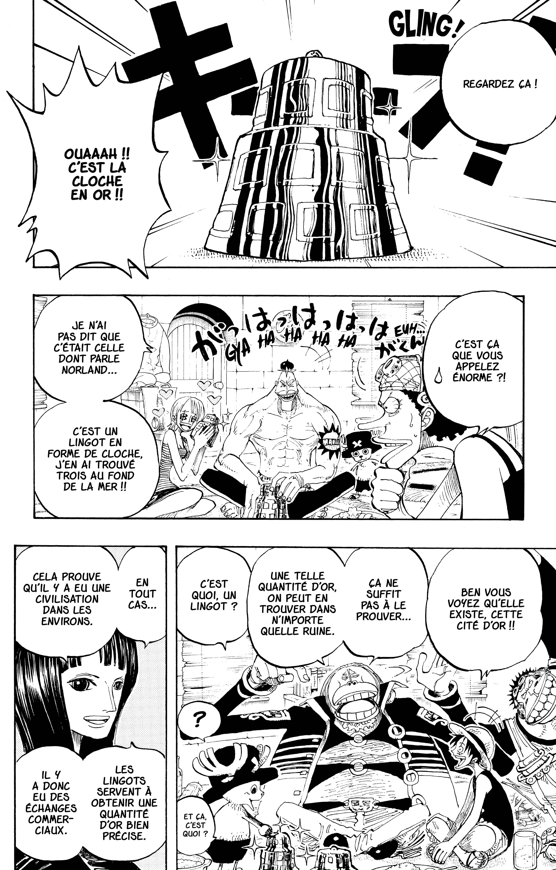 One Piece Chapitre 230 - Page 4