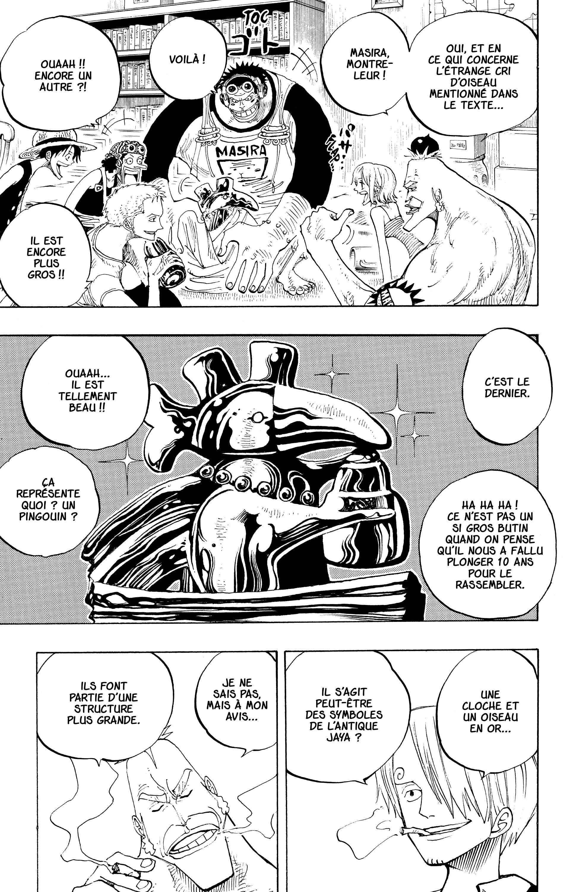One Piece Chapitre 230 - Page 5