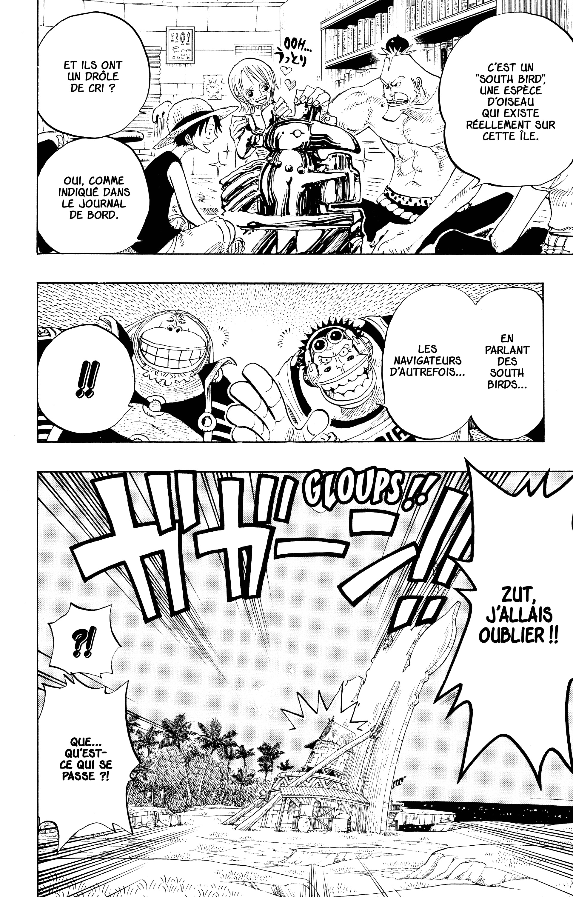 One Piece Chapitre 230 - Page 6