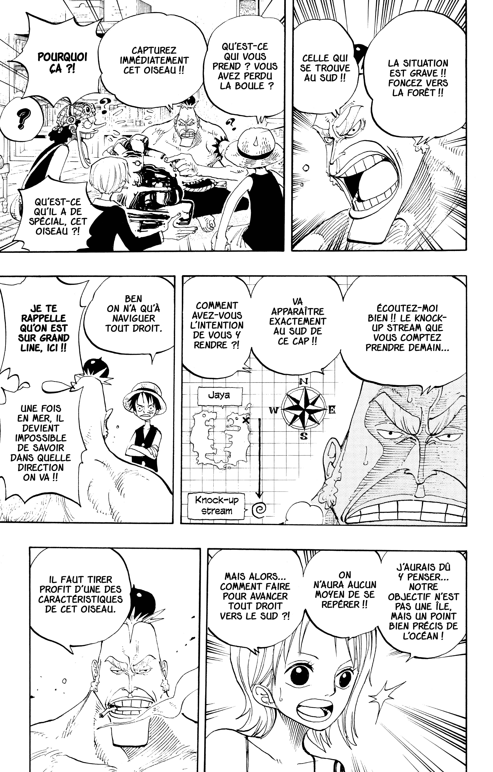 One Piece Chapitre 230 - Page 7