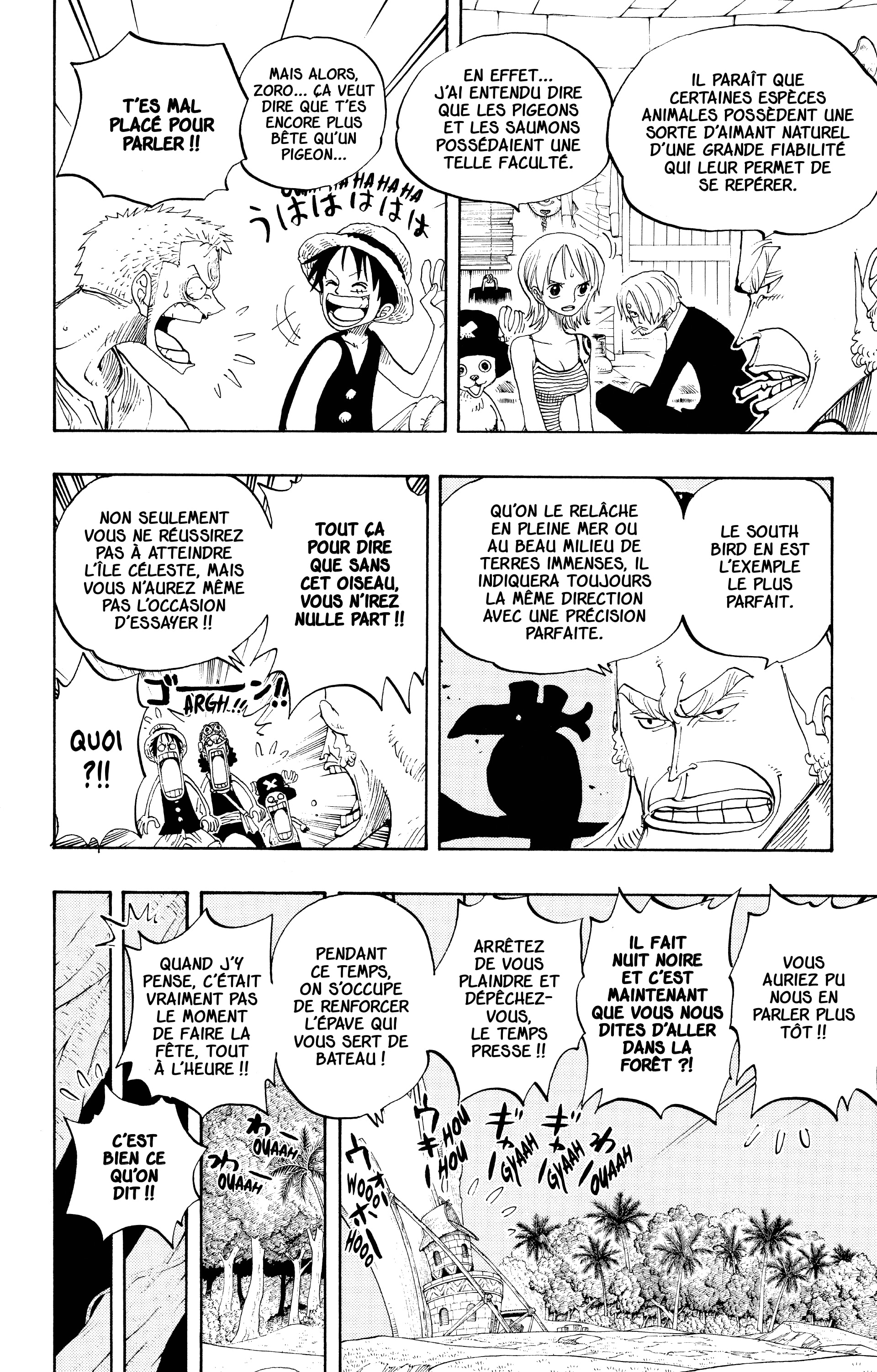 One Piece Chapitre 230 - Page 8