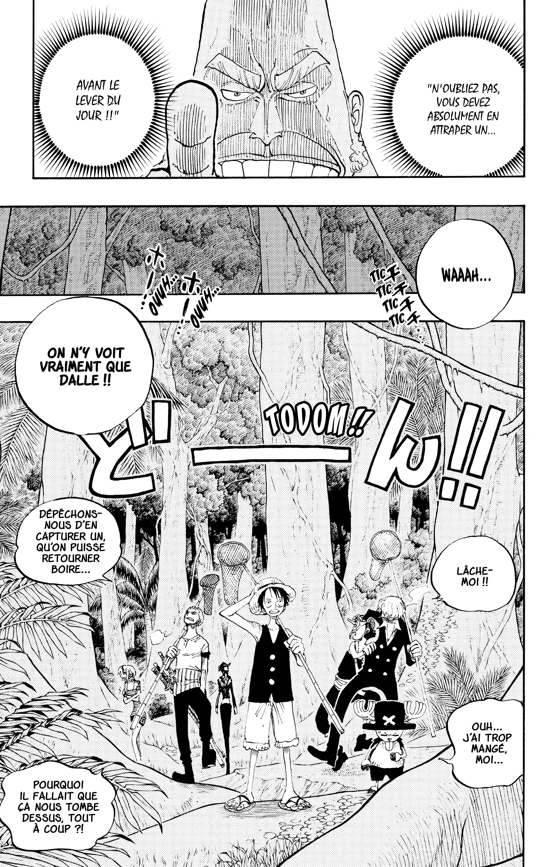 One Piece Chapitre 230 - Page 9