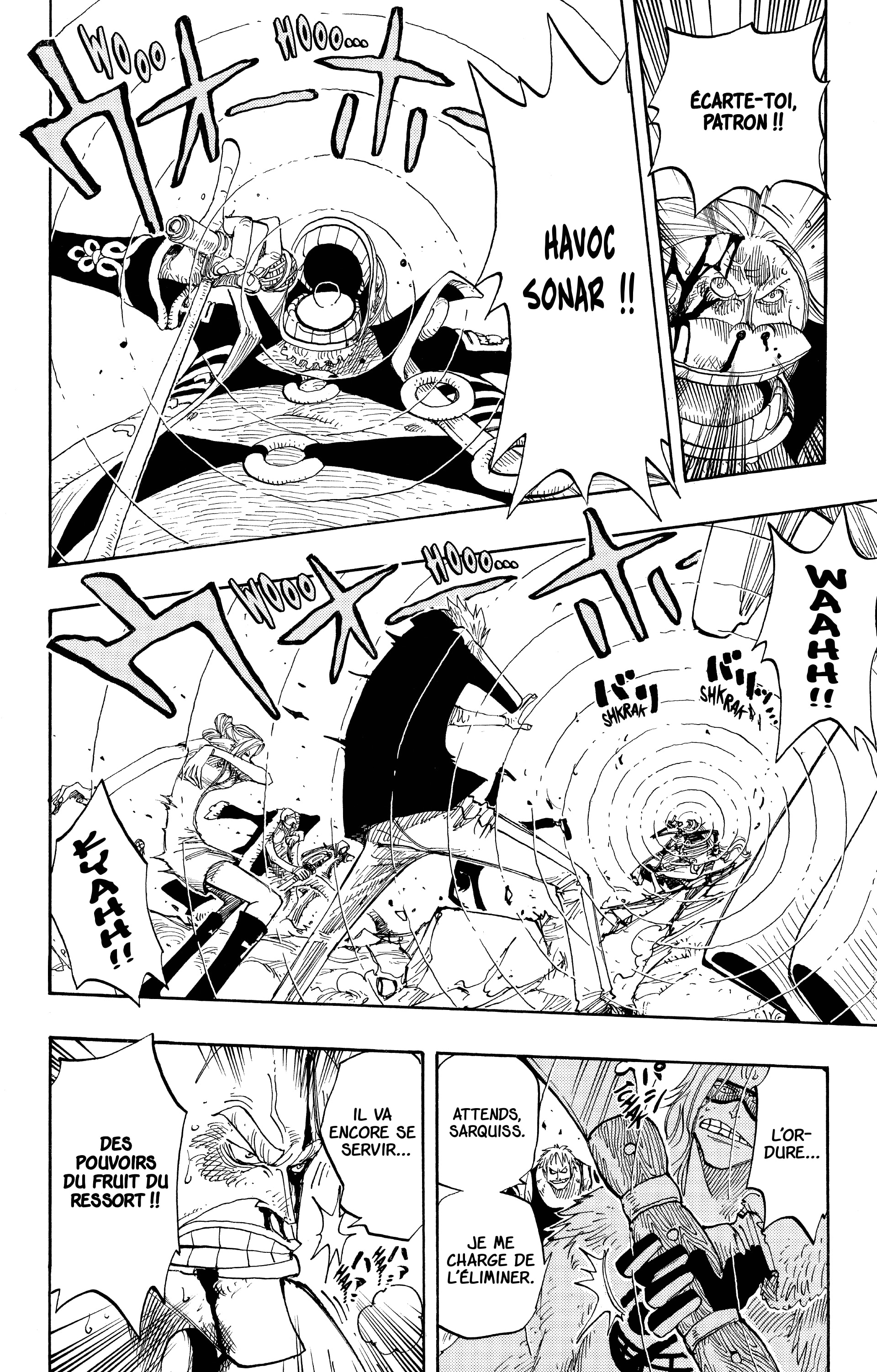 One Piece Chapitre 231 - Page 10