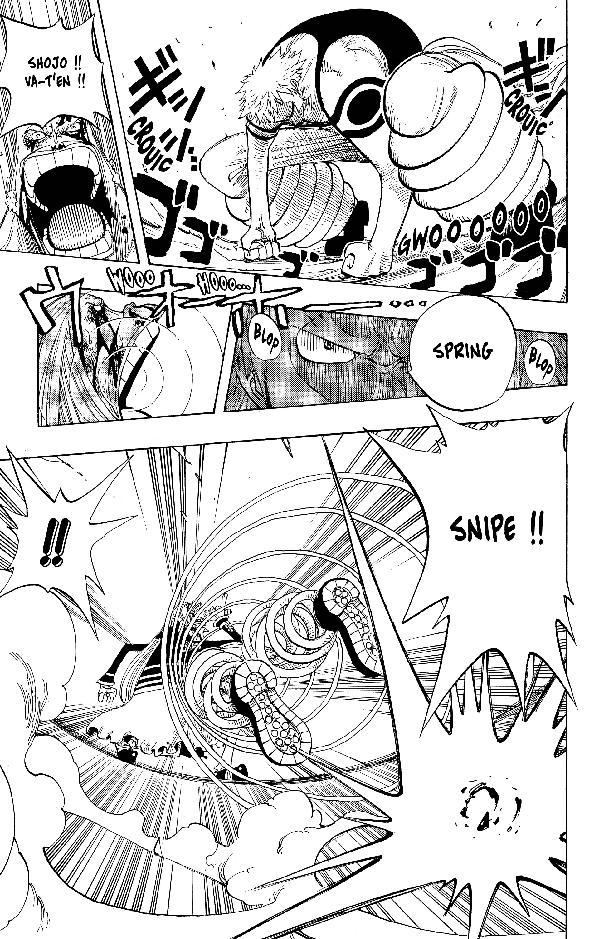 One Piece Chapitre 231 - Page 11