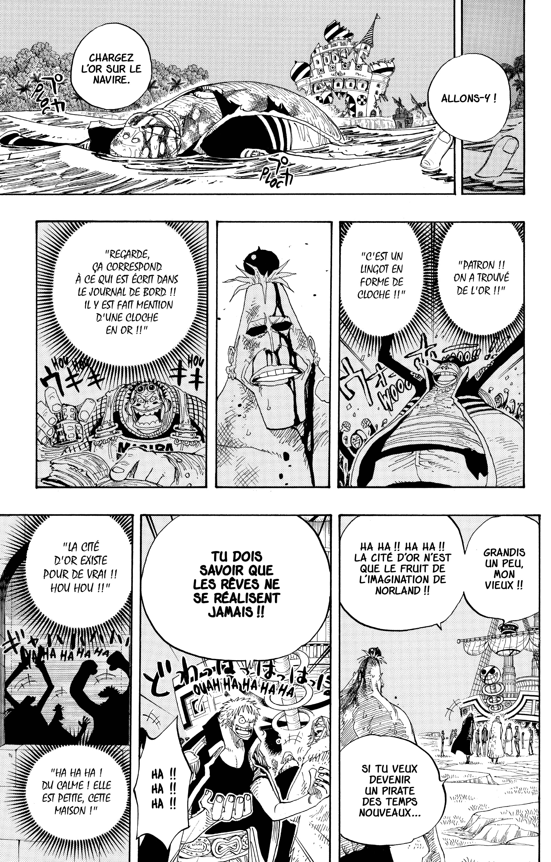 One Piece Chapitre 231 - Page 13