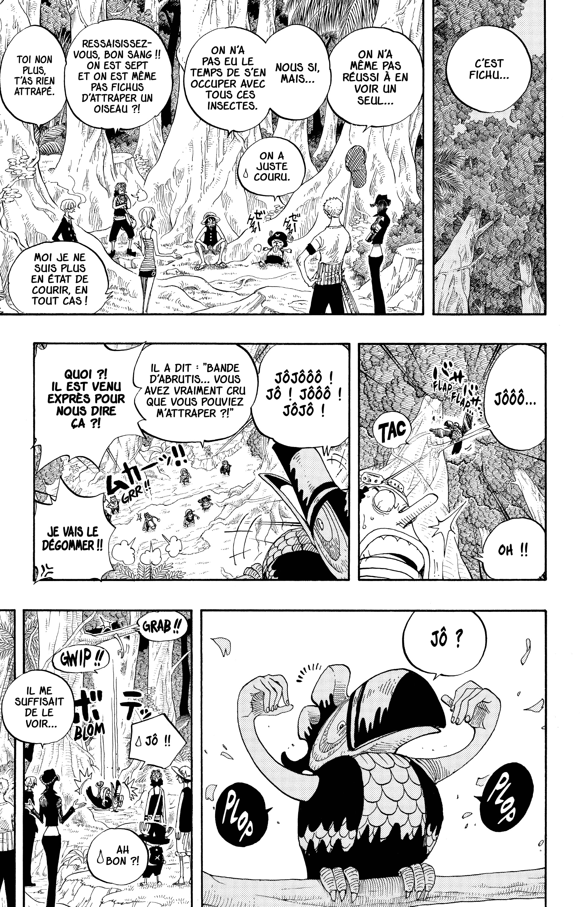 One Piece Chapitre 231 - Page 15