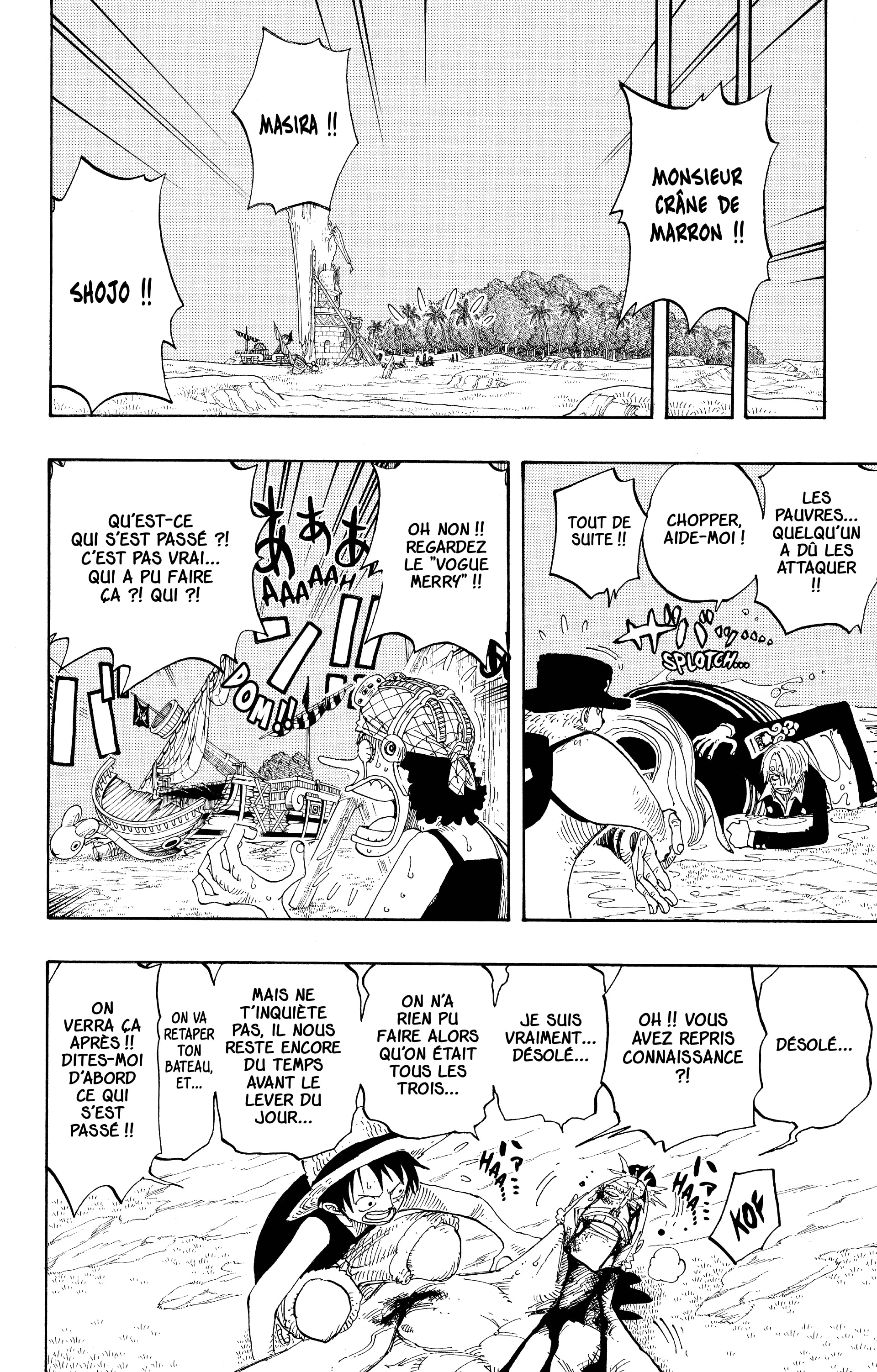 One Piece Chapitre 231 - Page 16