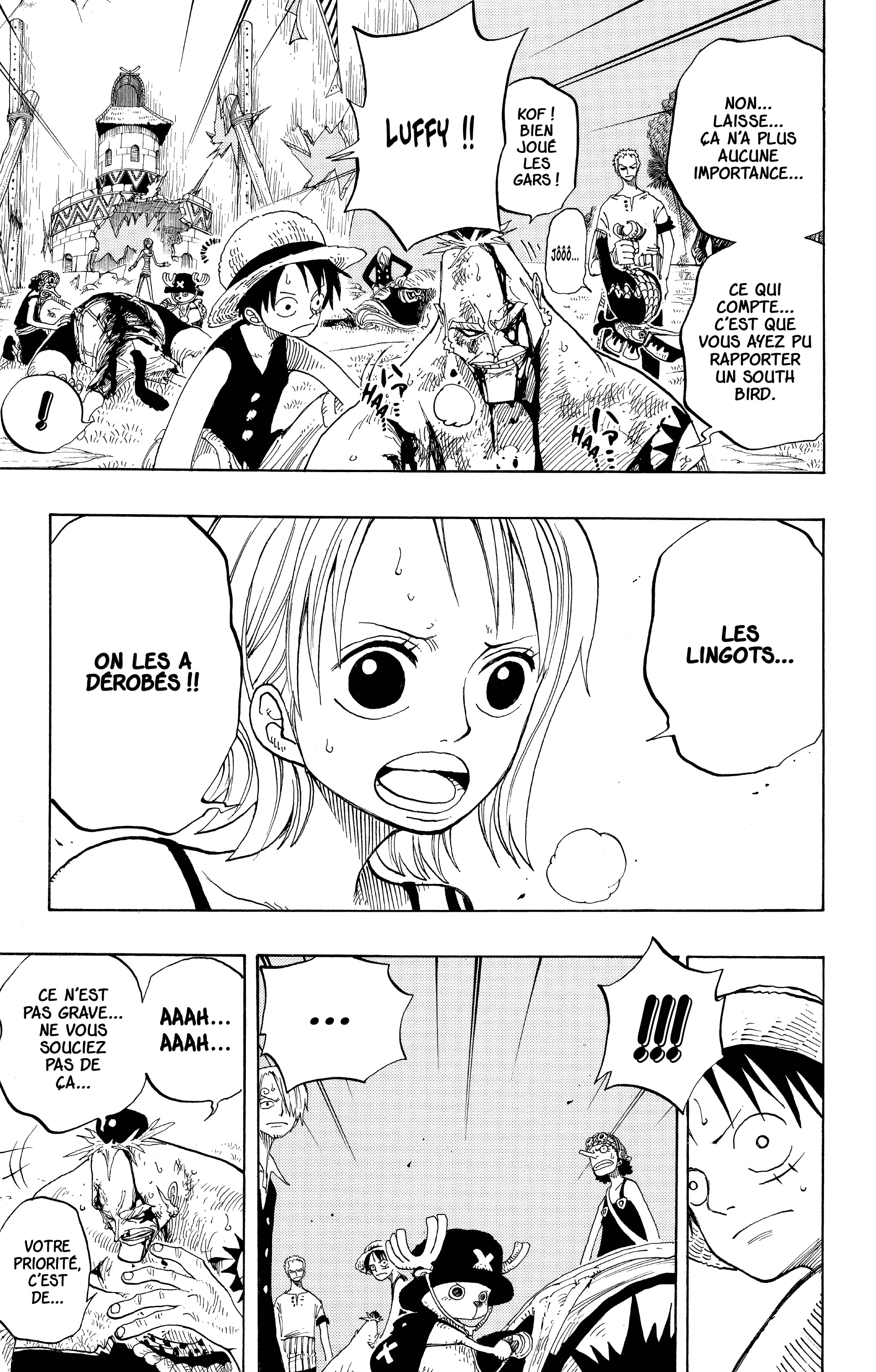 One Piece Chapitre 231 - Page 17