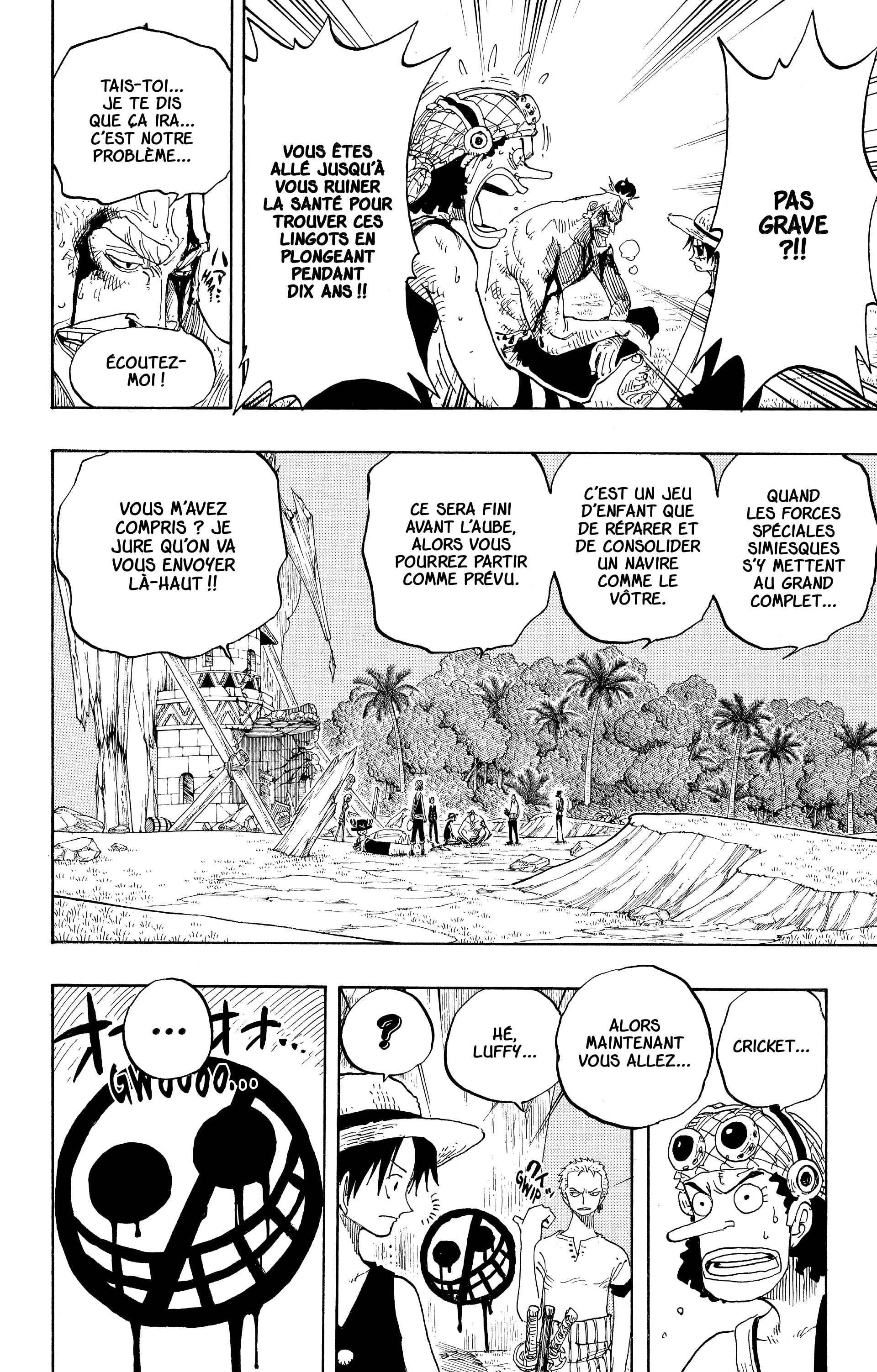 One Piece Chapitre 231 - Page 18