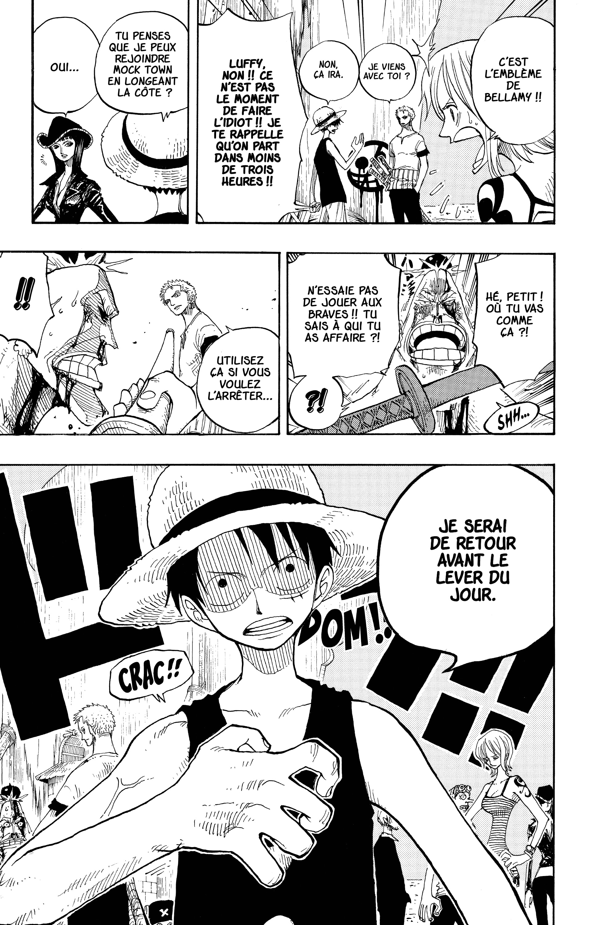 One Piece Chapitre 231 - Page 19