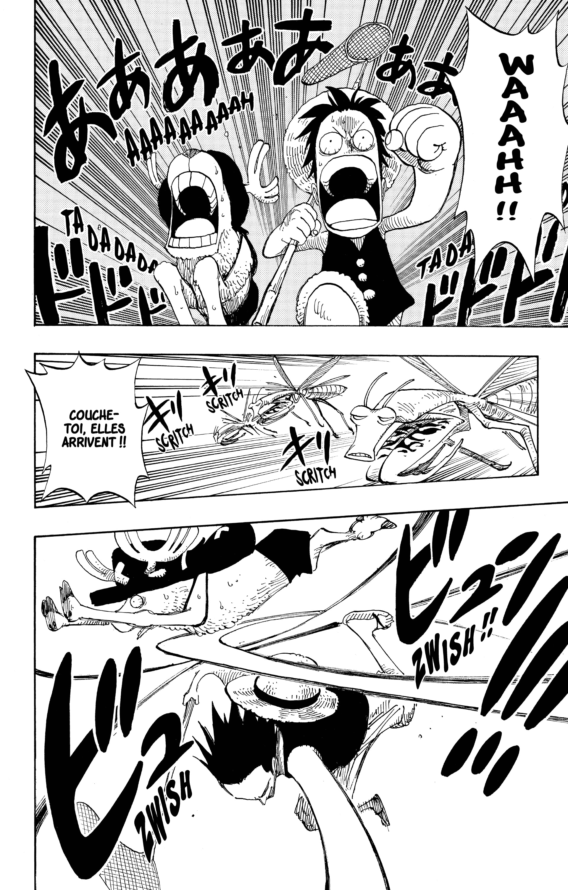 One Piece Chapitre 231 - Page 2