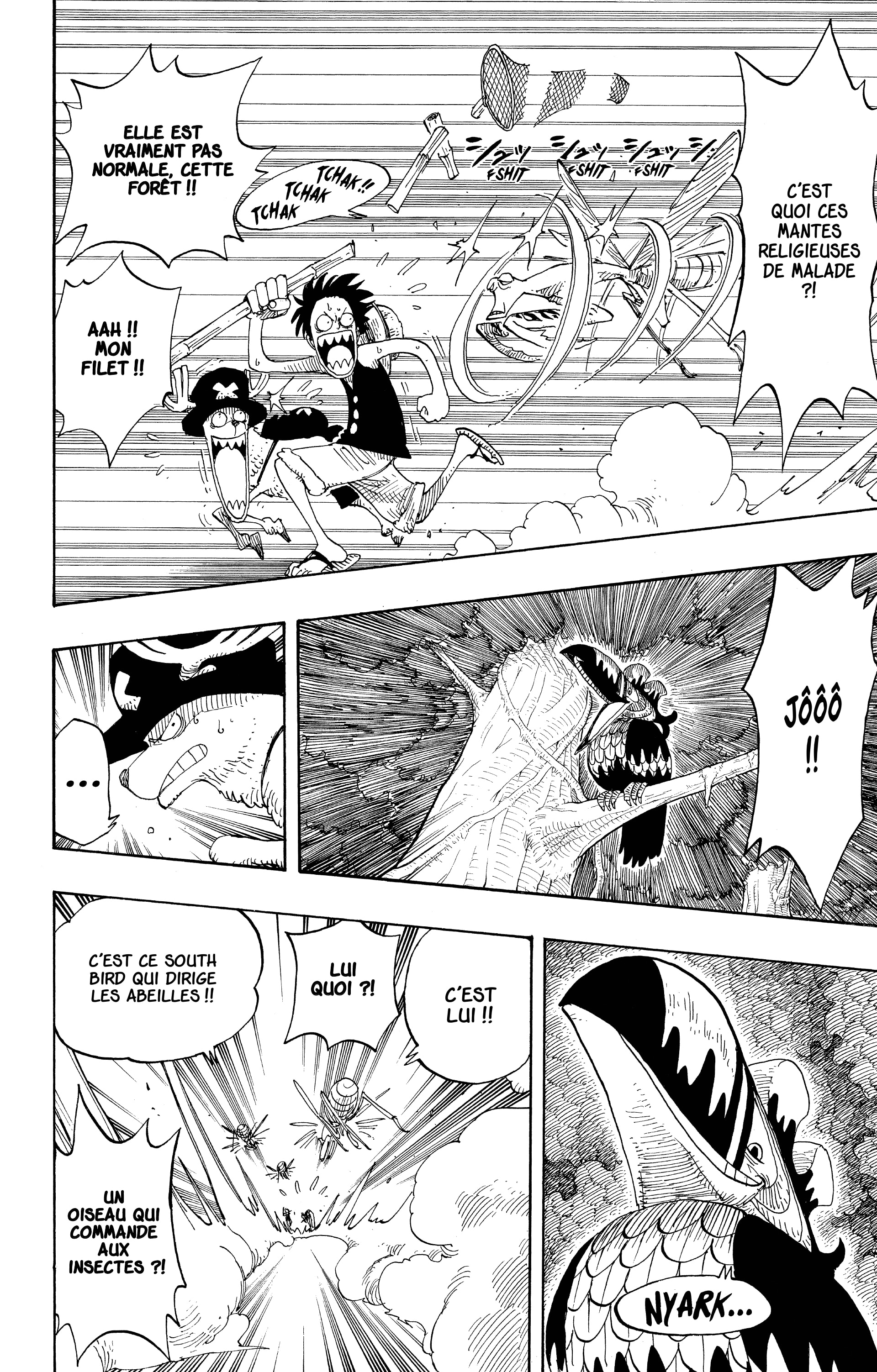 One Piece Chapitre 231 - Page 4