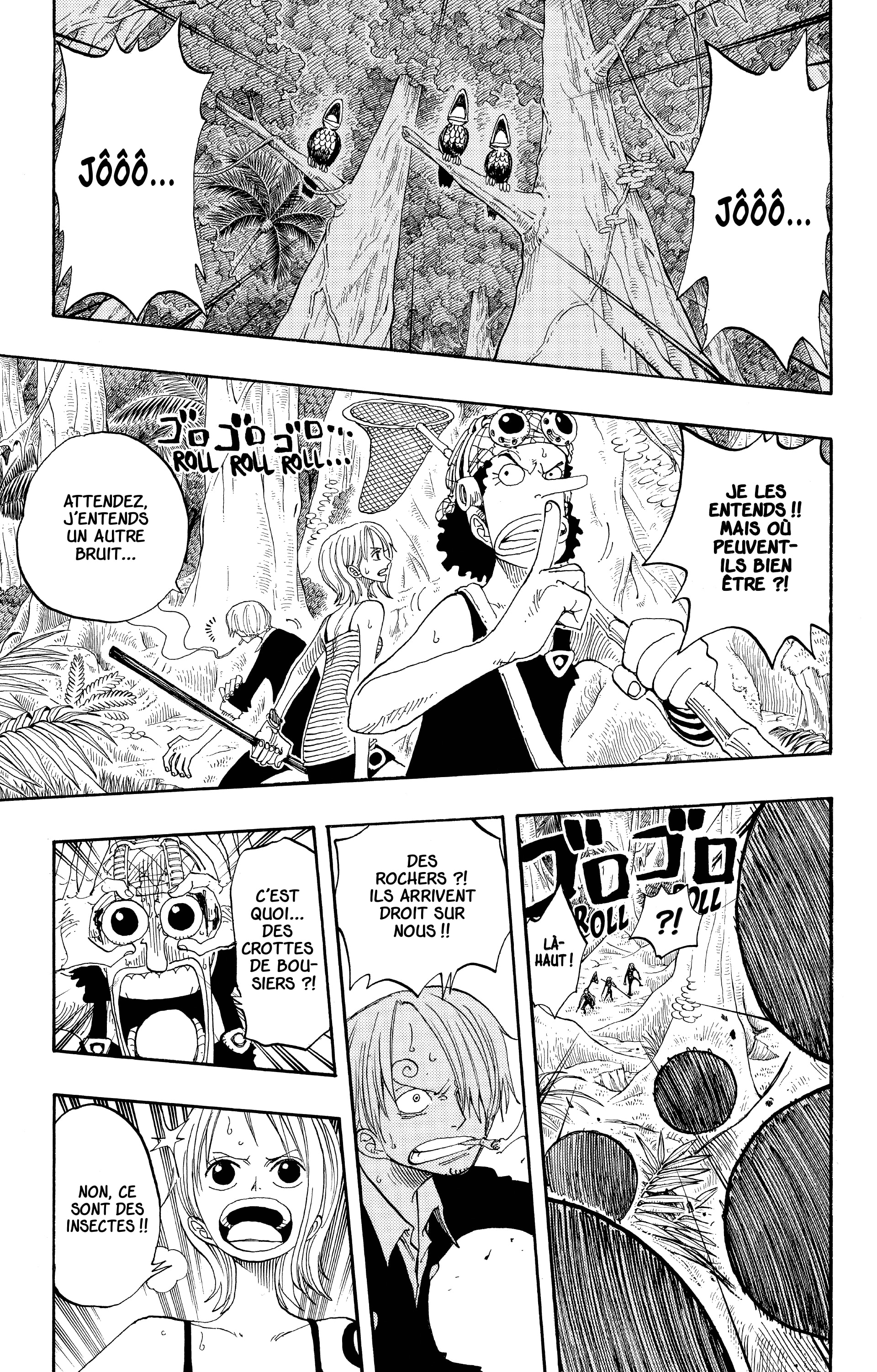One Piece Chapitre 231 - Page 5