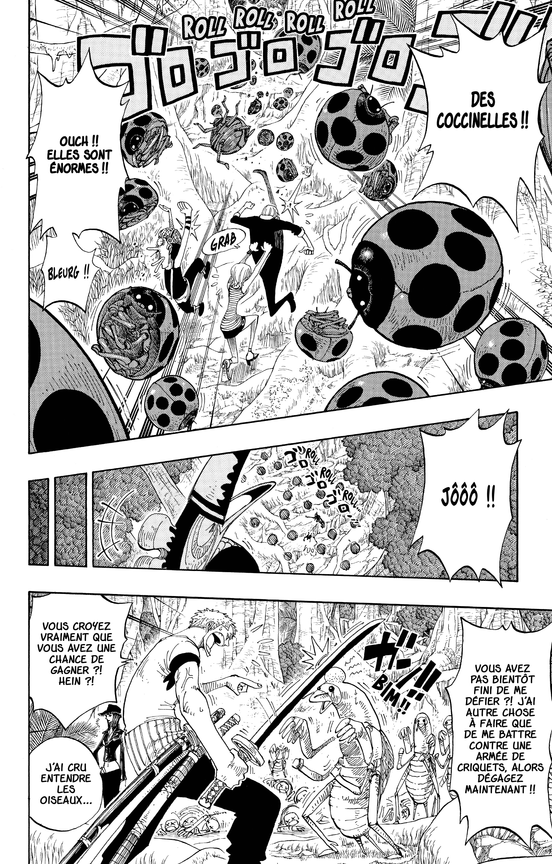 One Piece Chapitre 231 - Page 6