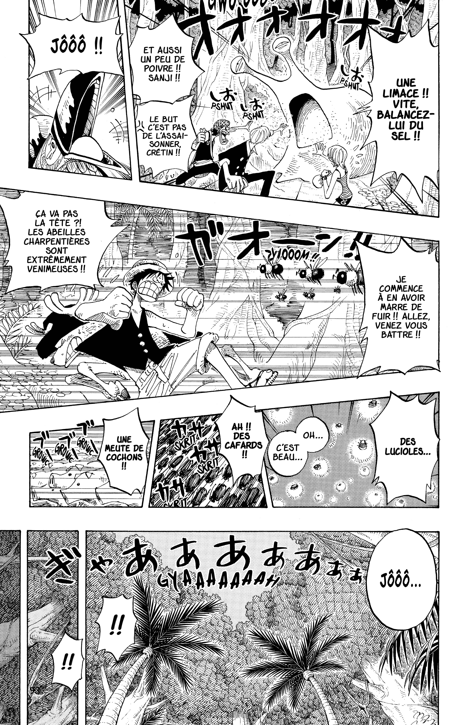 One Piece Chapitre 231 - Page 7