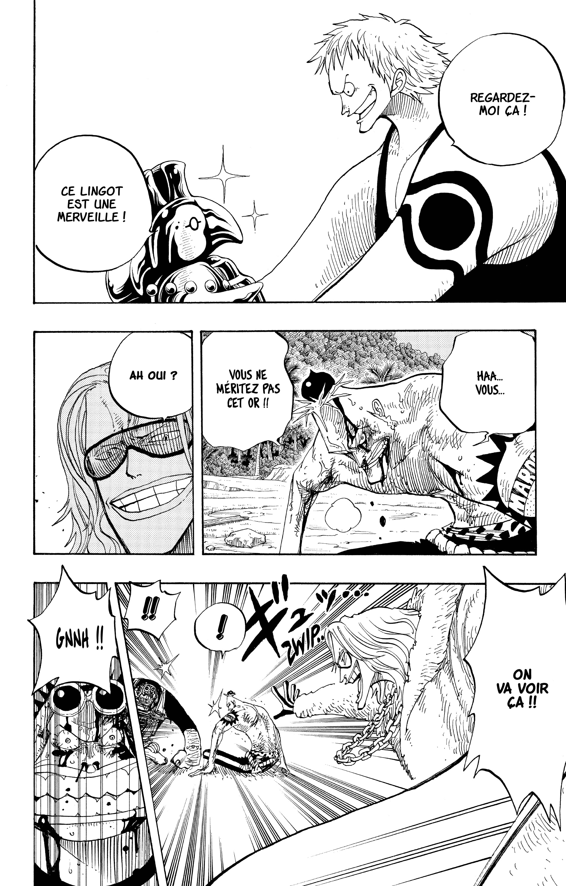 One Piece Chapitre 231 - Page 8