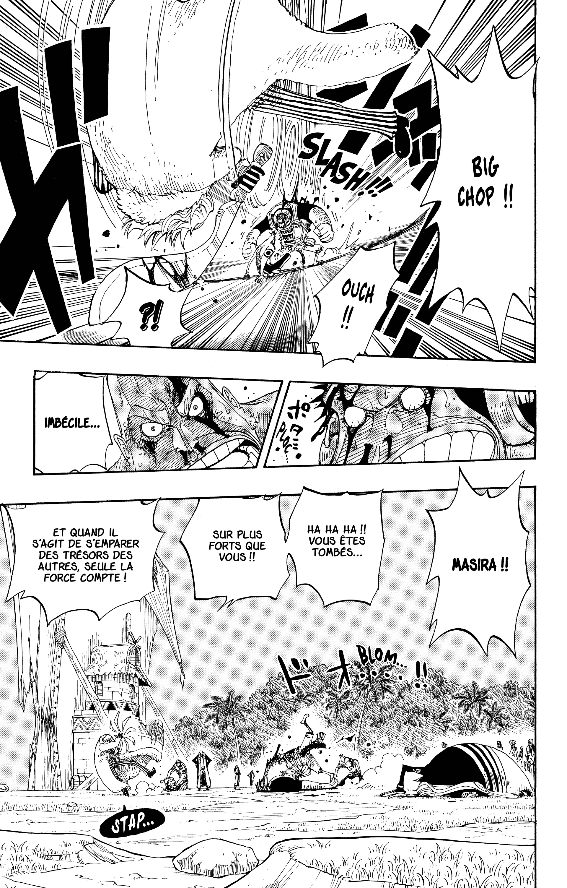 One Piece Chapitre 231 - Page 9