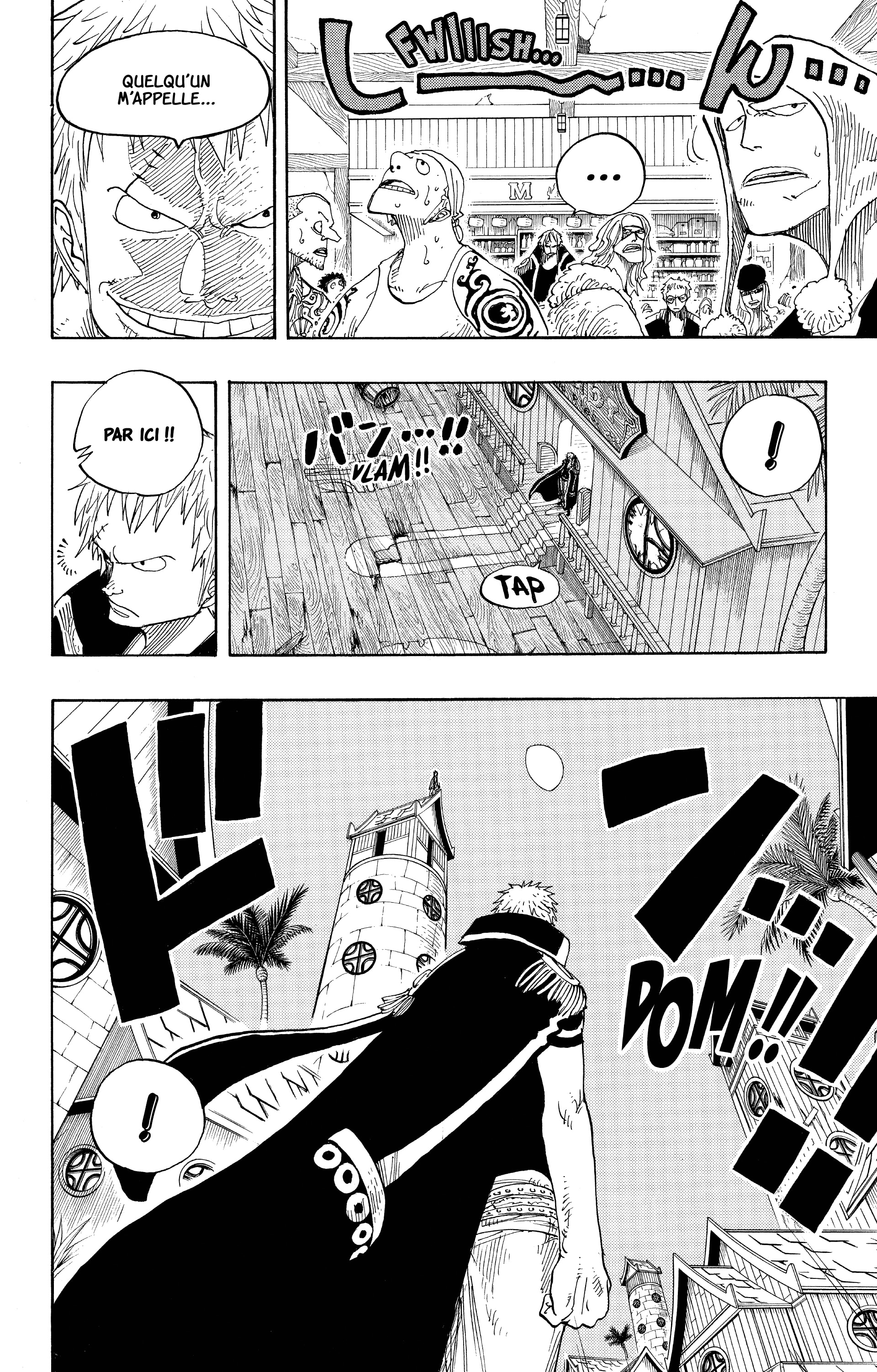 One Piece Chapitre 232 - Page 10
