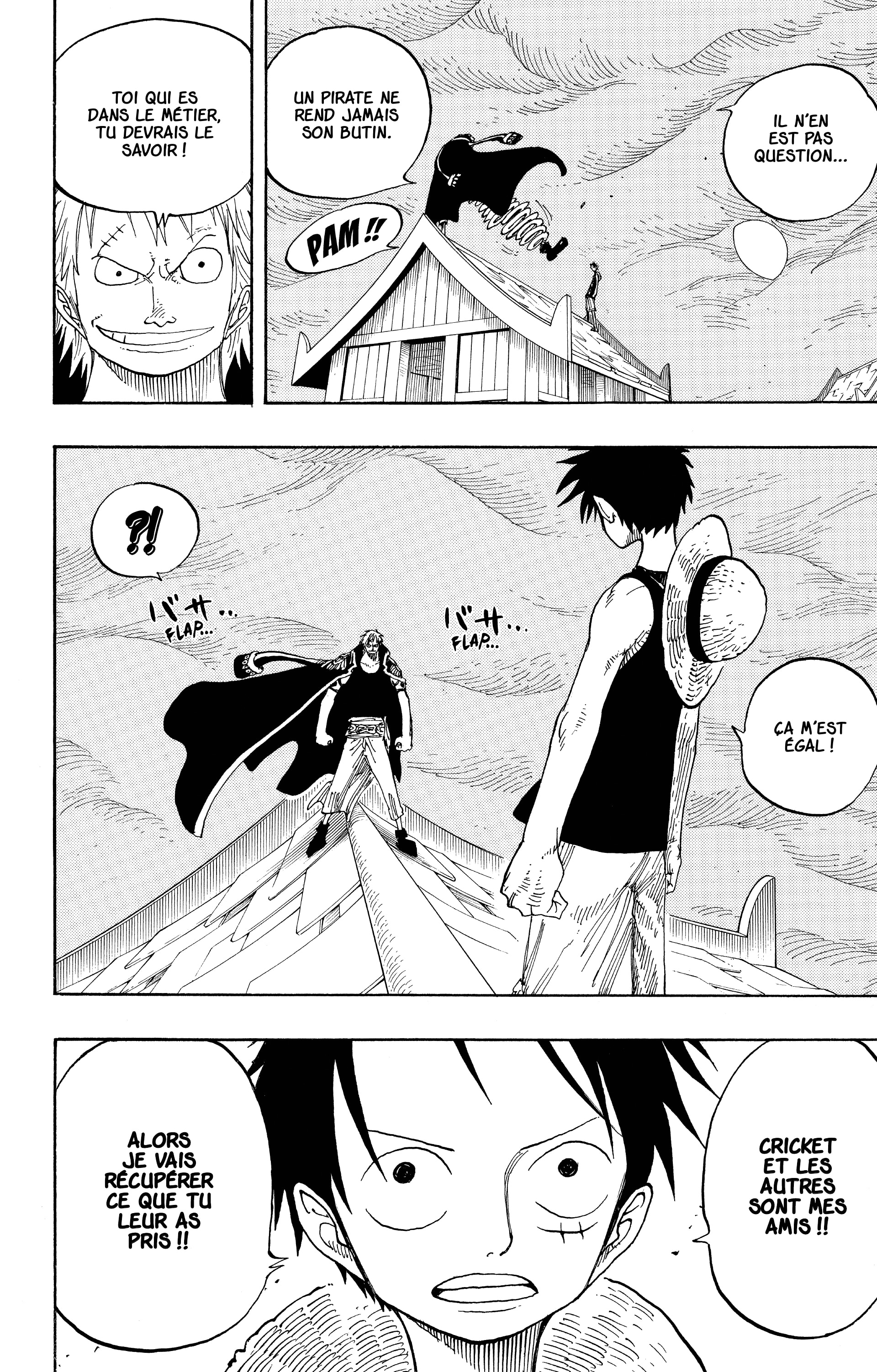 One Piece Chapitre 232 - Page 12