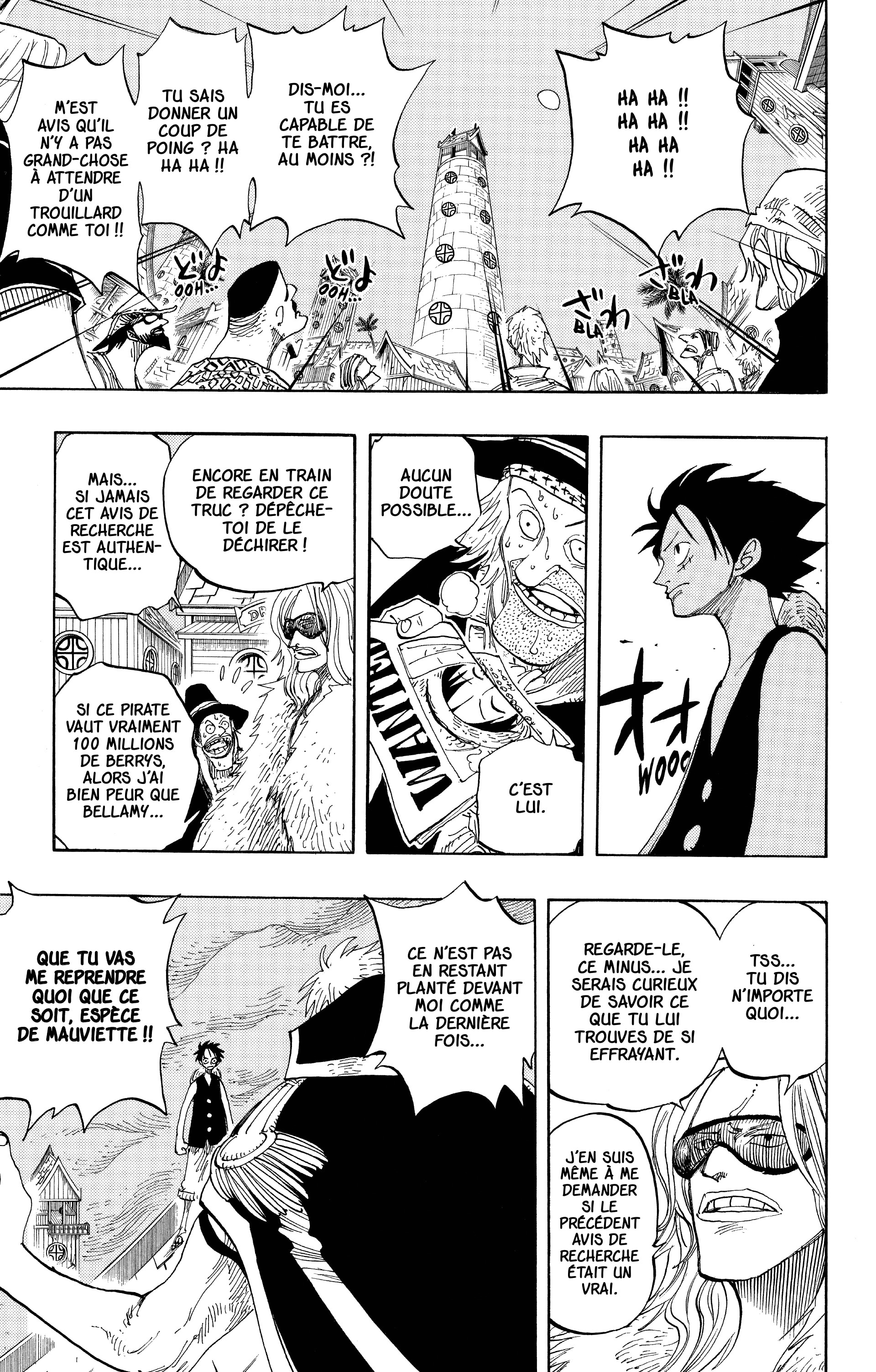 One Piece Chapitre 232 - Page 13