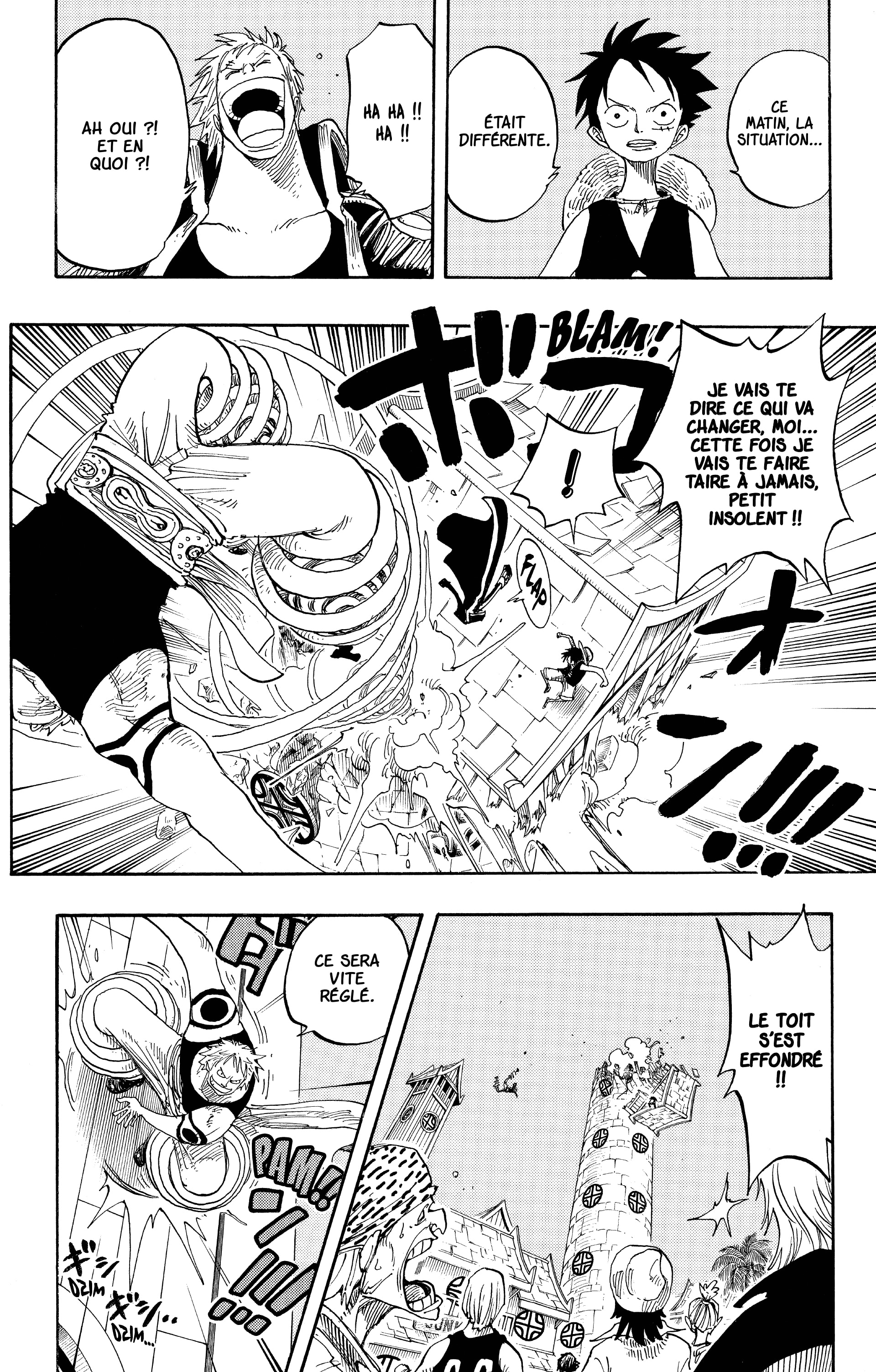 One Piece Chapitre 232 - Page 14