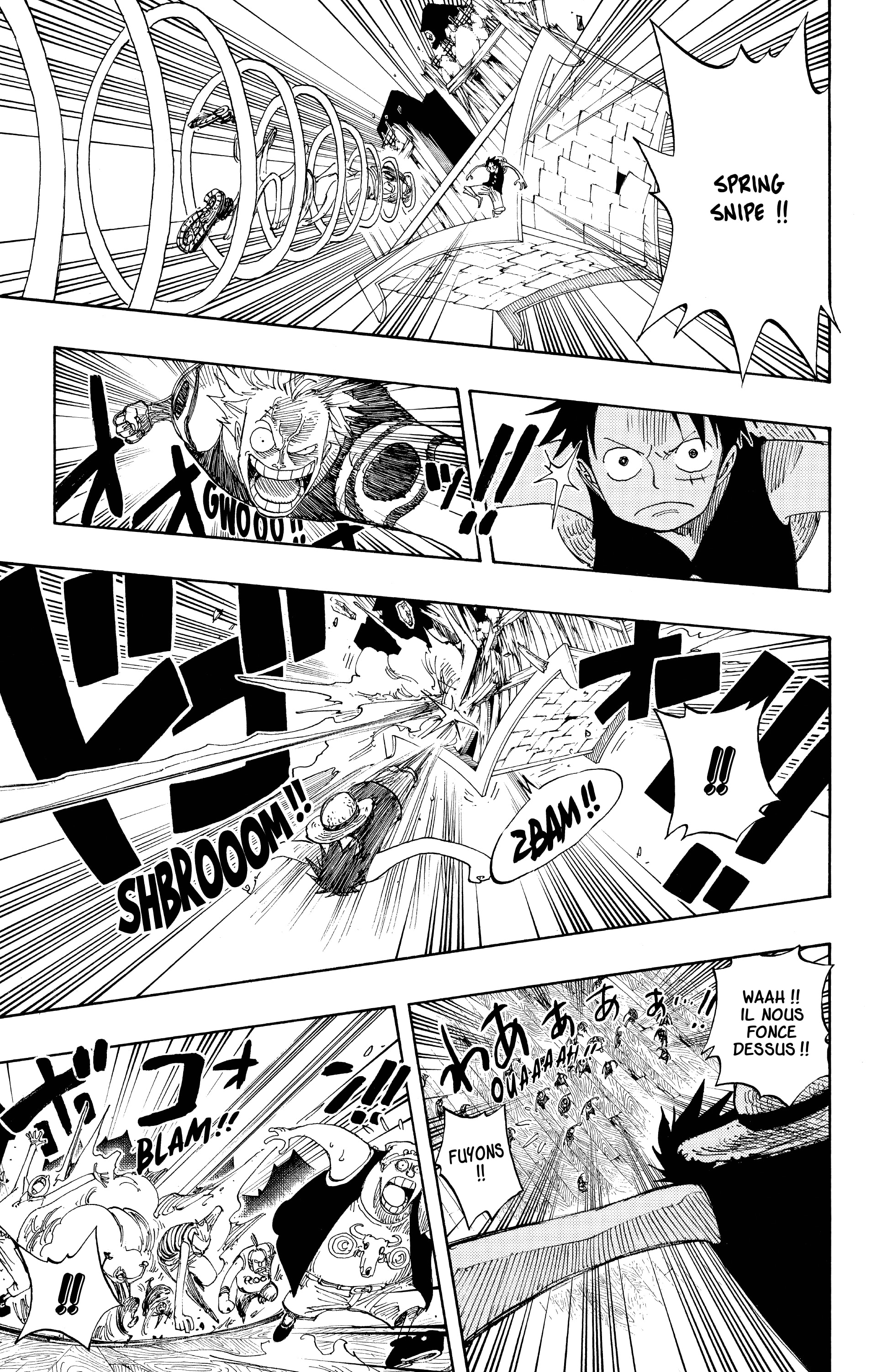 One Piece Chapitre 232 - Page 15