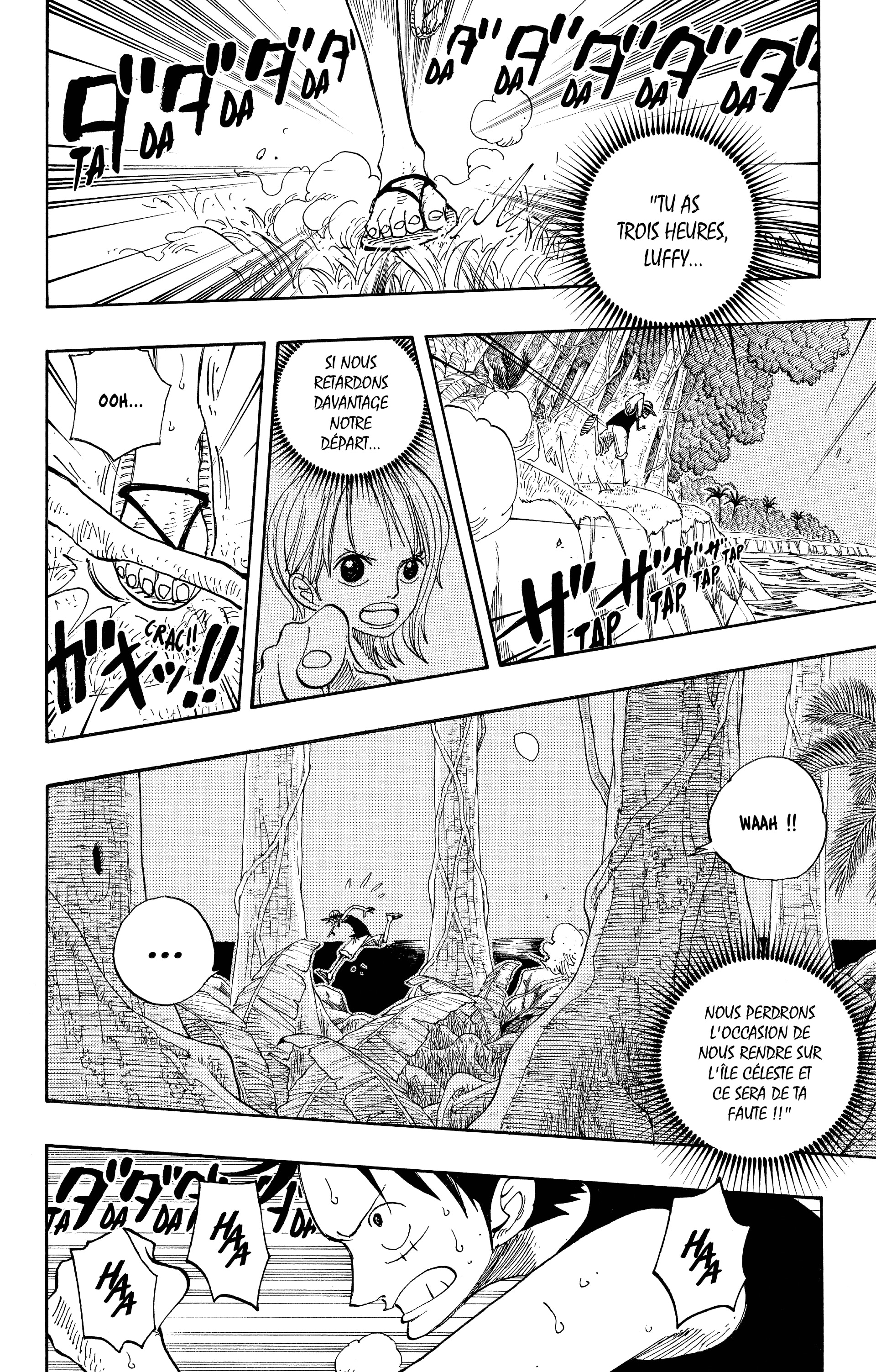 One Piece Chapitre 232 - Page 4