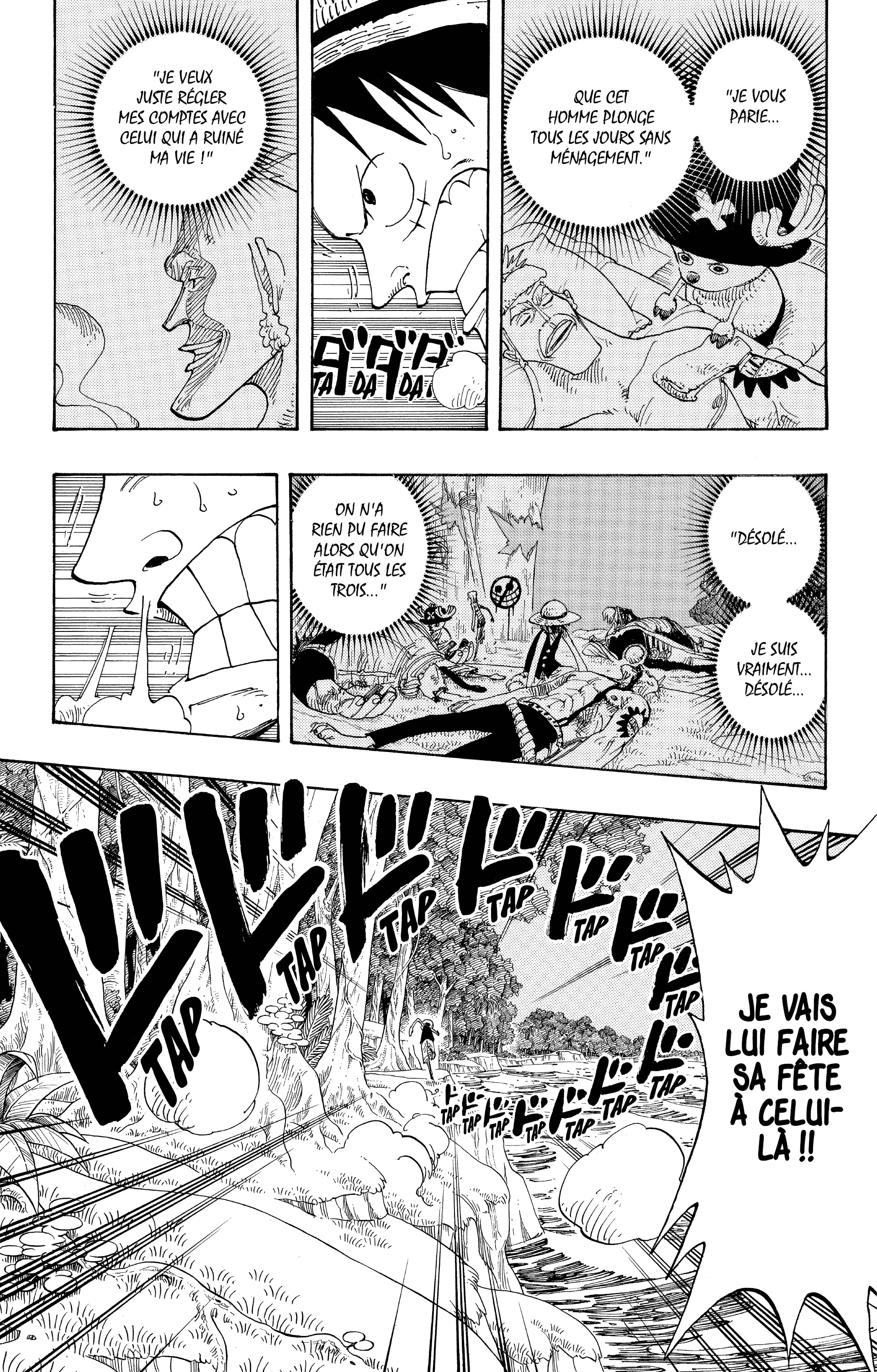 One Piece Chapitre 232 - Page 5