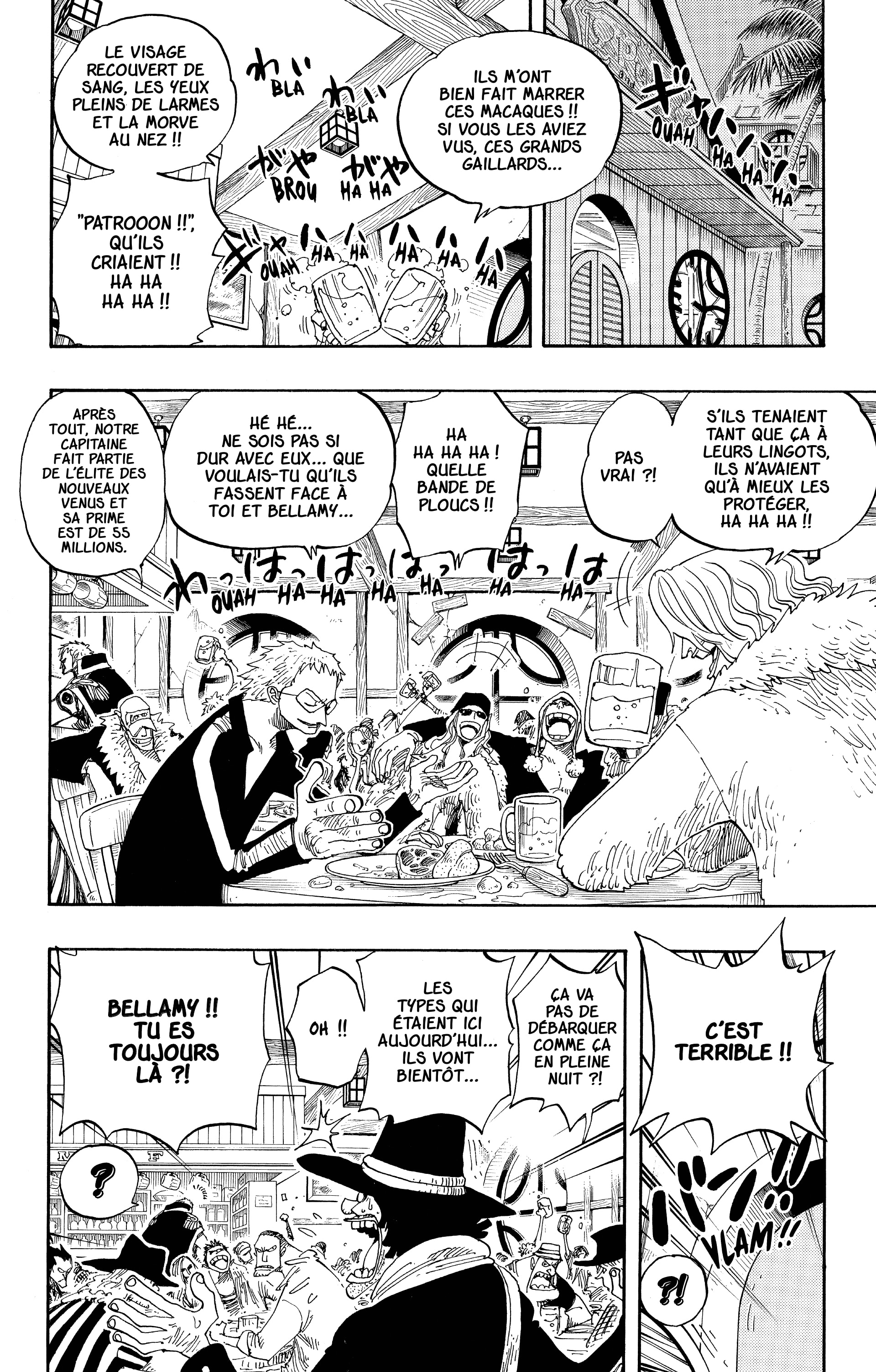 One Piece Chapitre 232 - Page 6