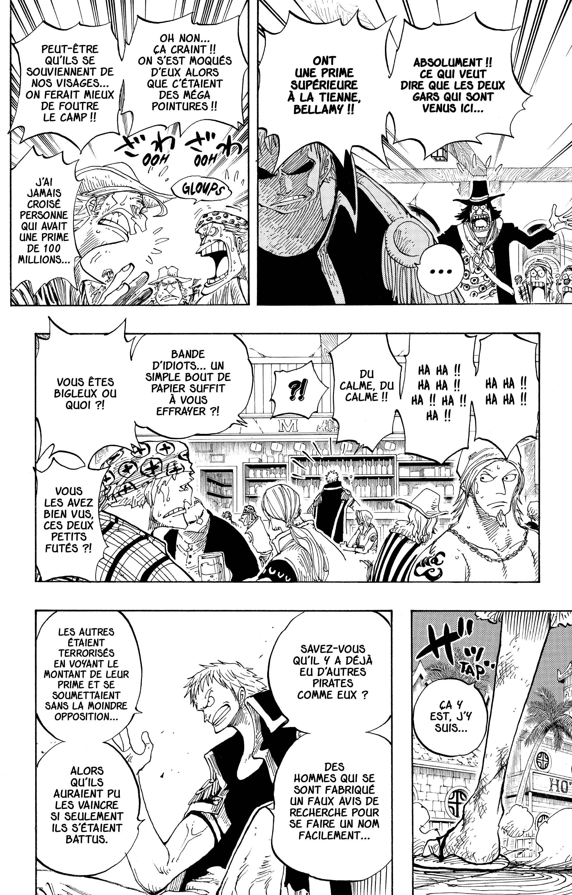 One Piece Chapitre 232 - Page 8