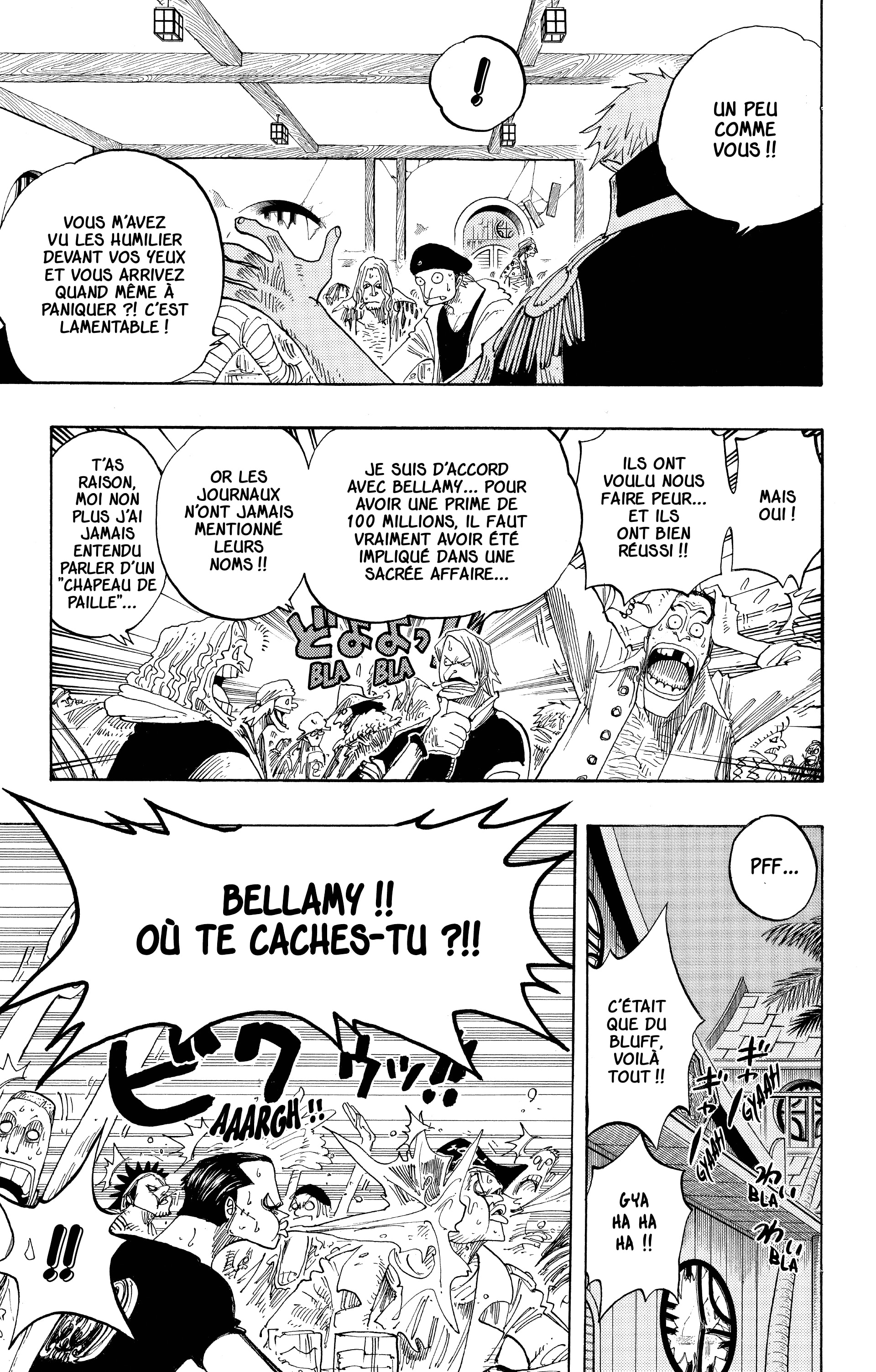One Piece Chapitre 232 - Page 9